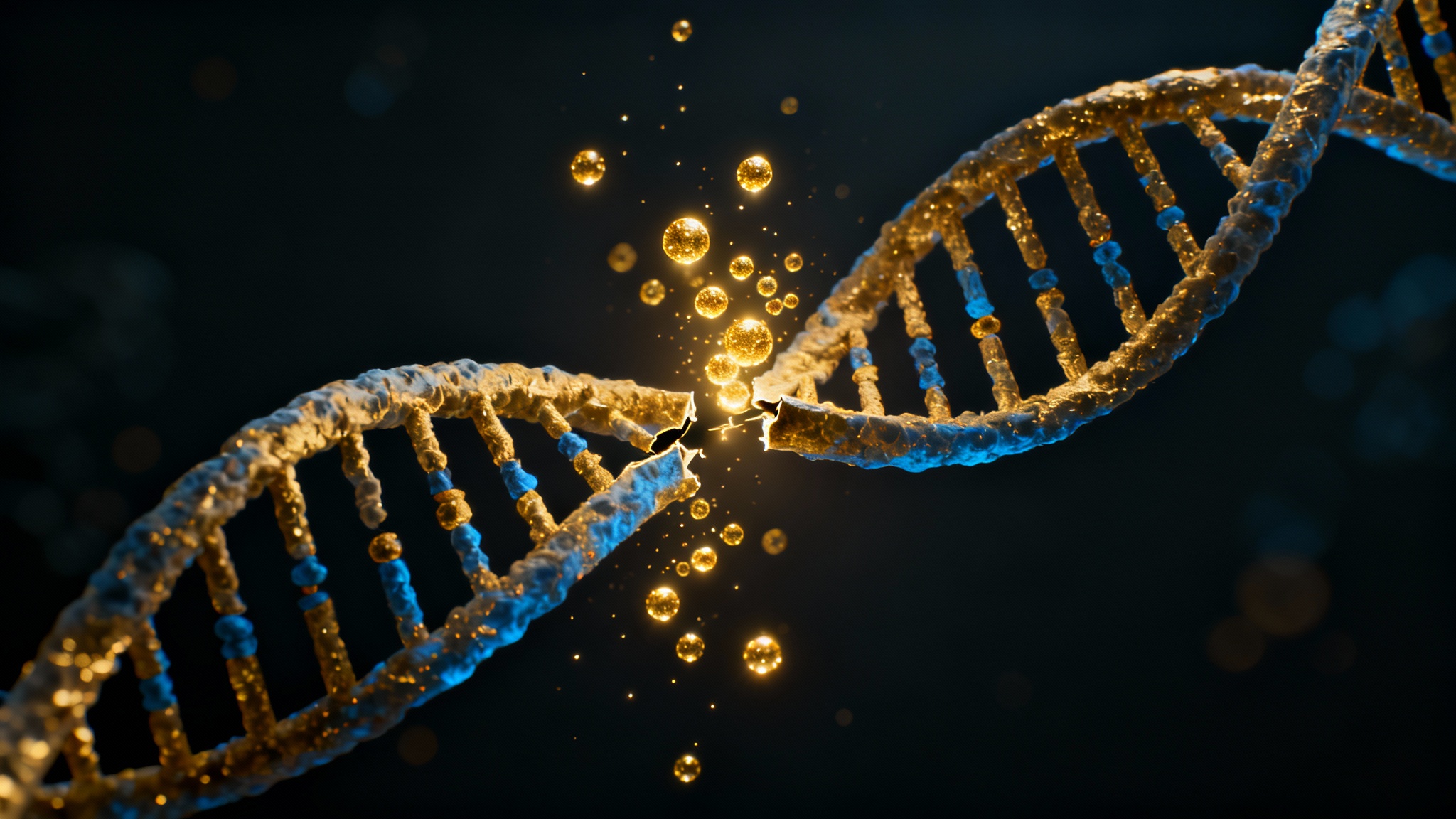 Une protéine spéciale, la clé de tout ?