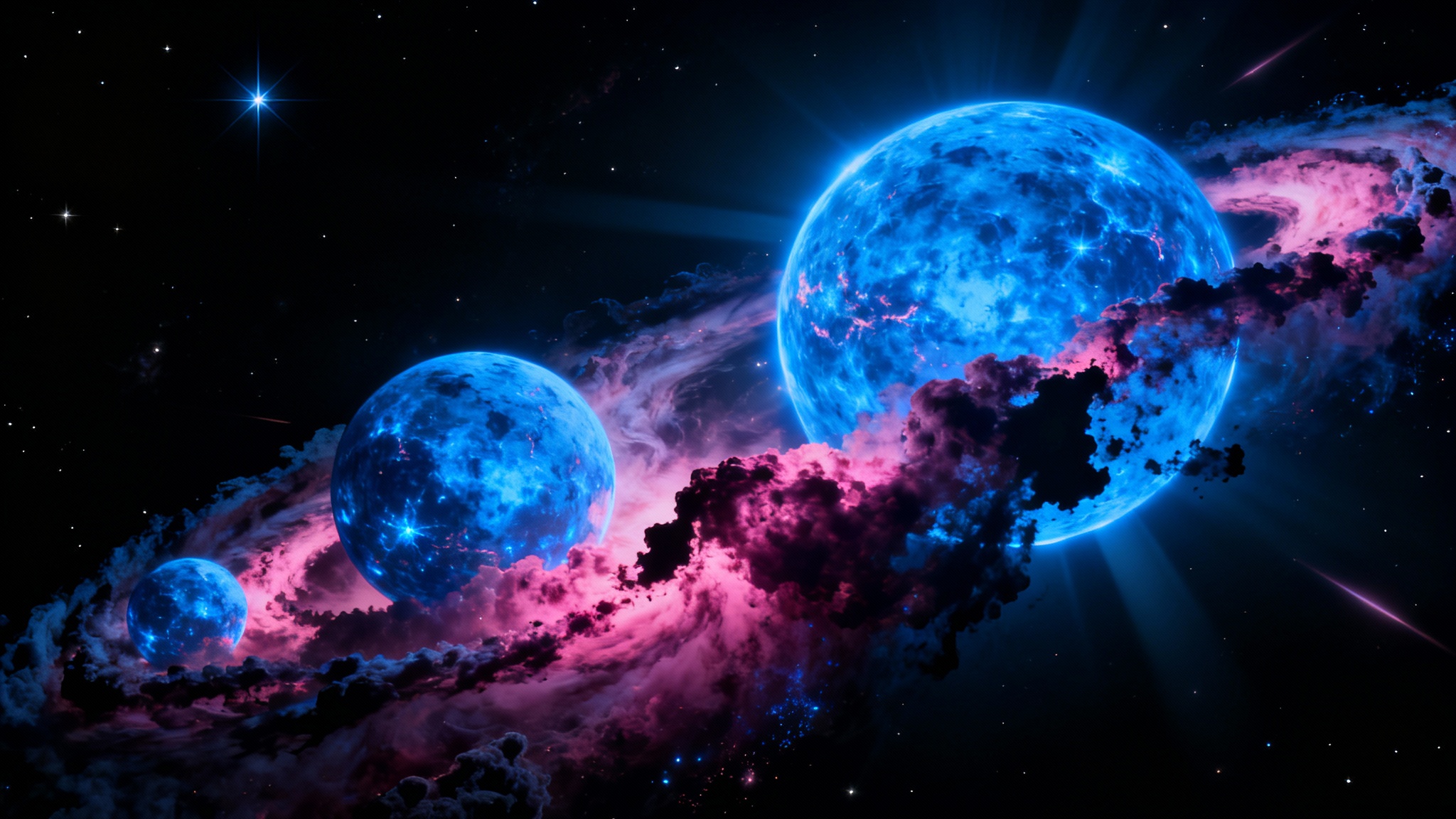 Les premières étoiles de l&#039;Univers enfin retrouvées ? Une découverte qui nous ramène au commencement