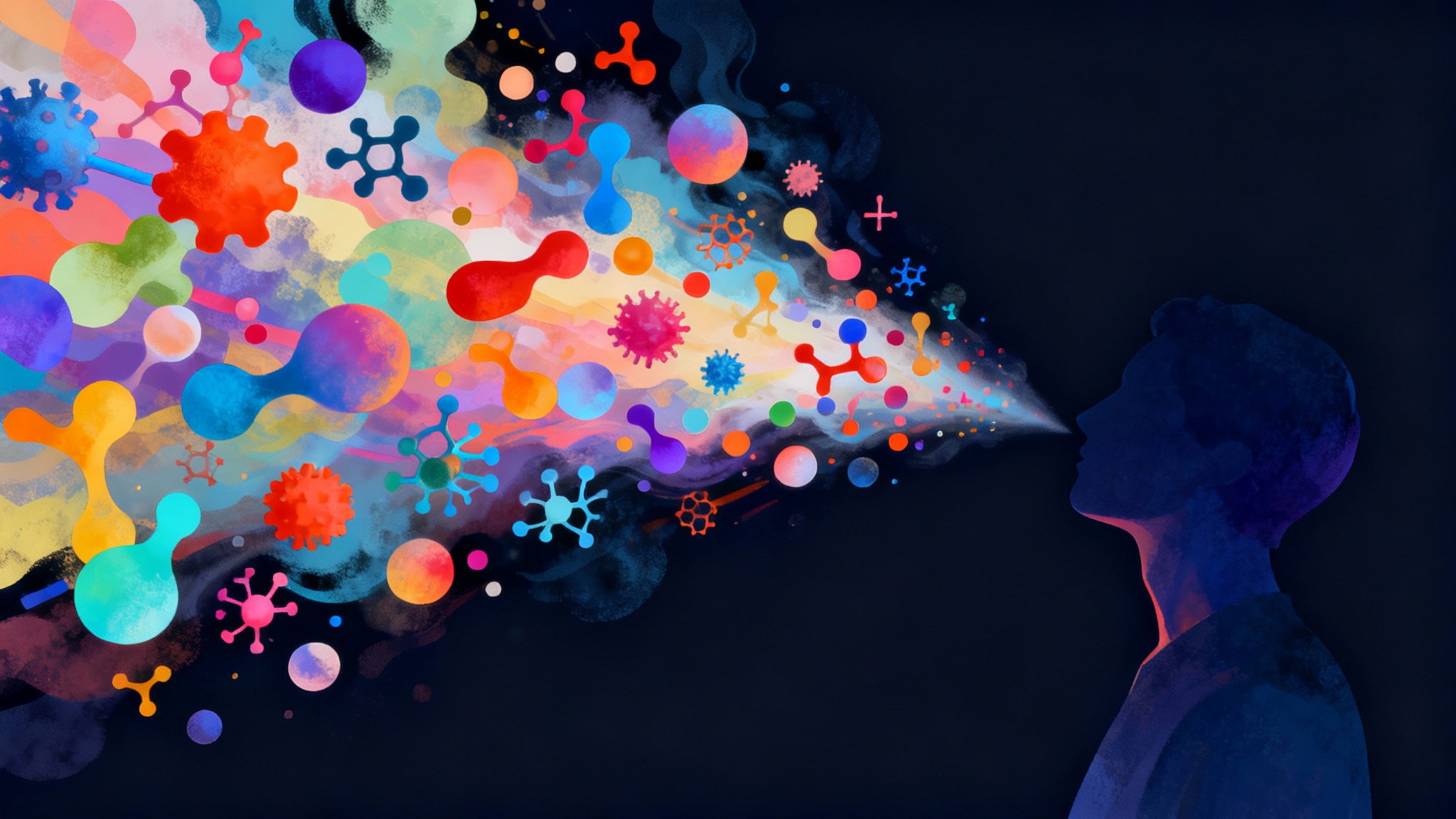 Le pouvoir incroyable du nez humain