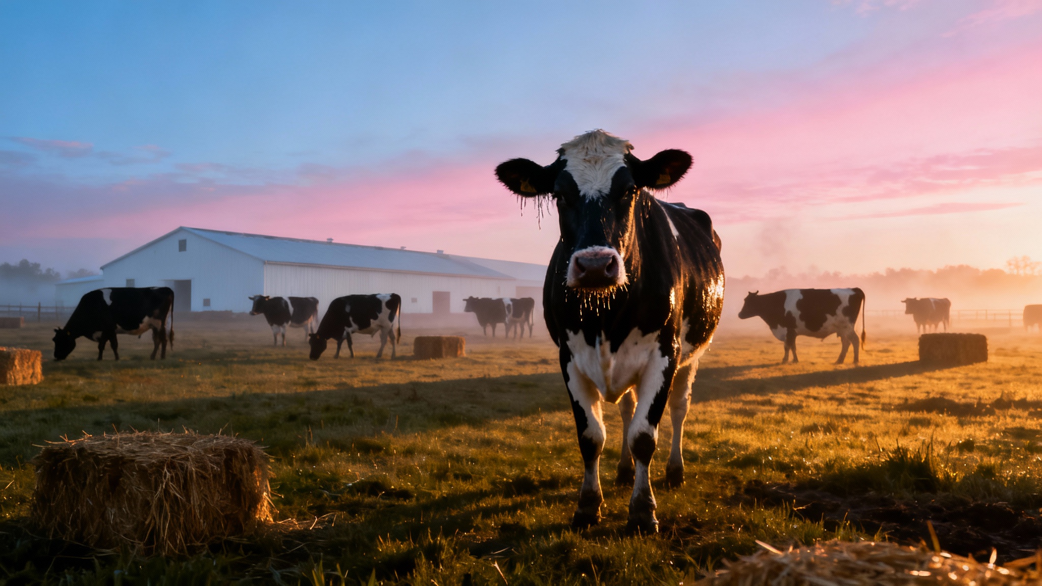 Grippe aviaire H5N1 : enquête sur le virus qui a appris à infecter les vaches et qui menace l&rsquo;homme