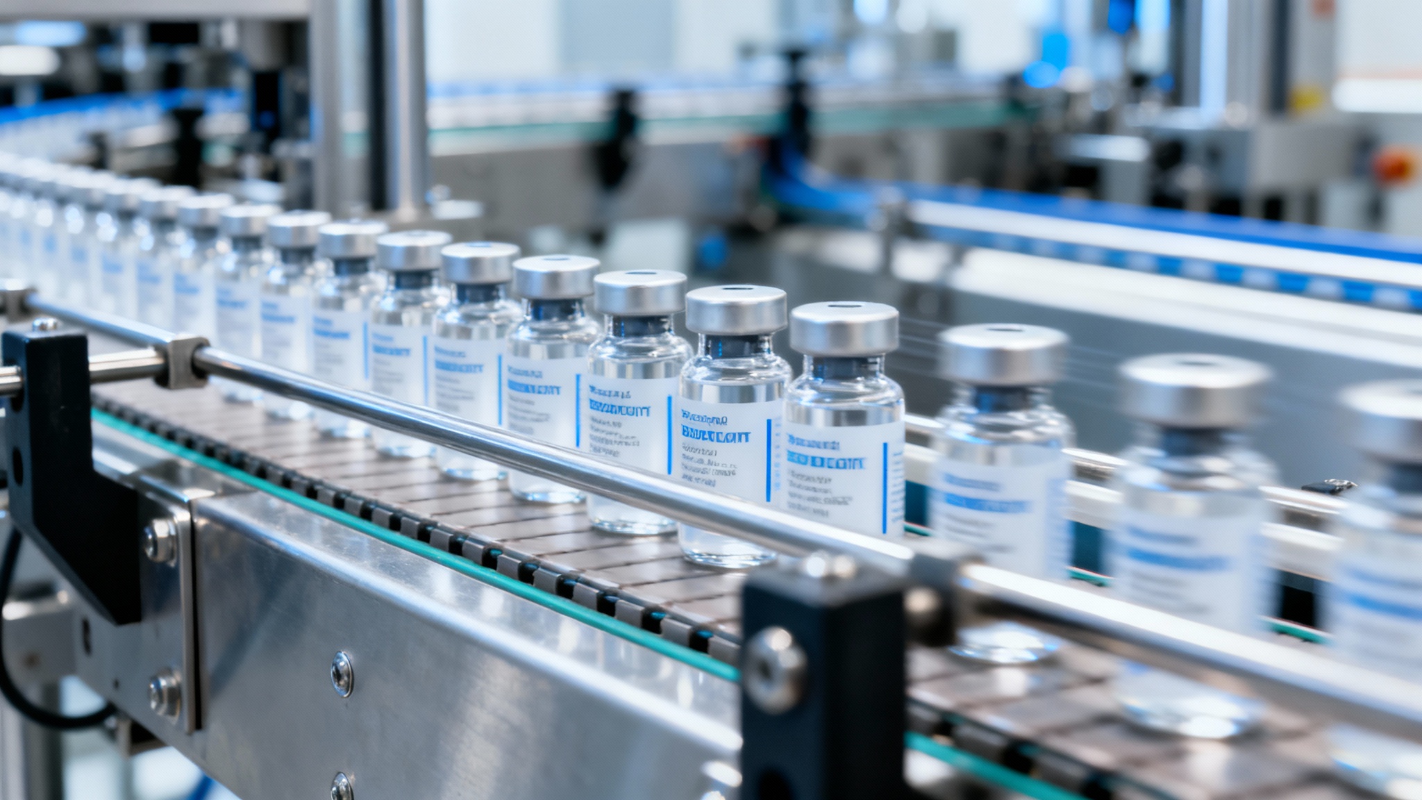 La course aux vaccins est lancée