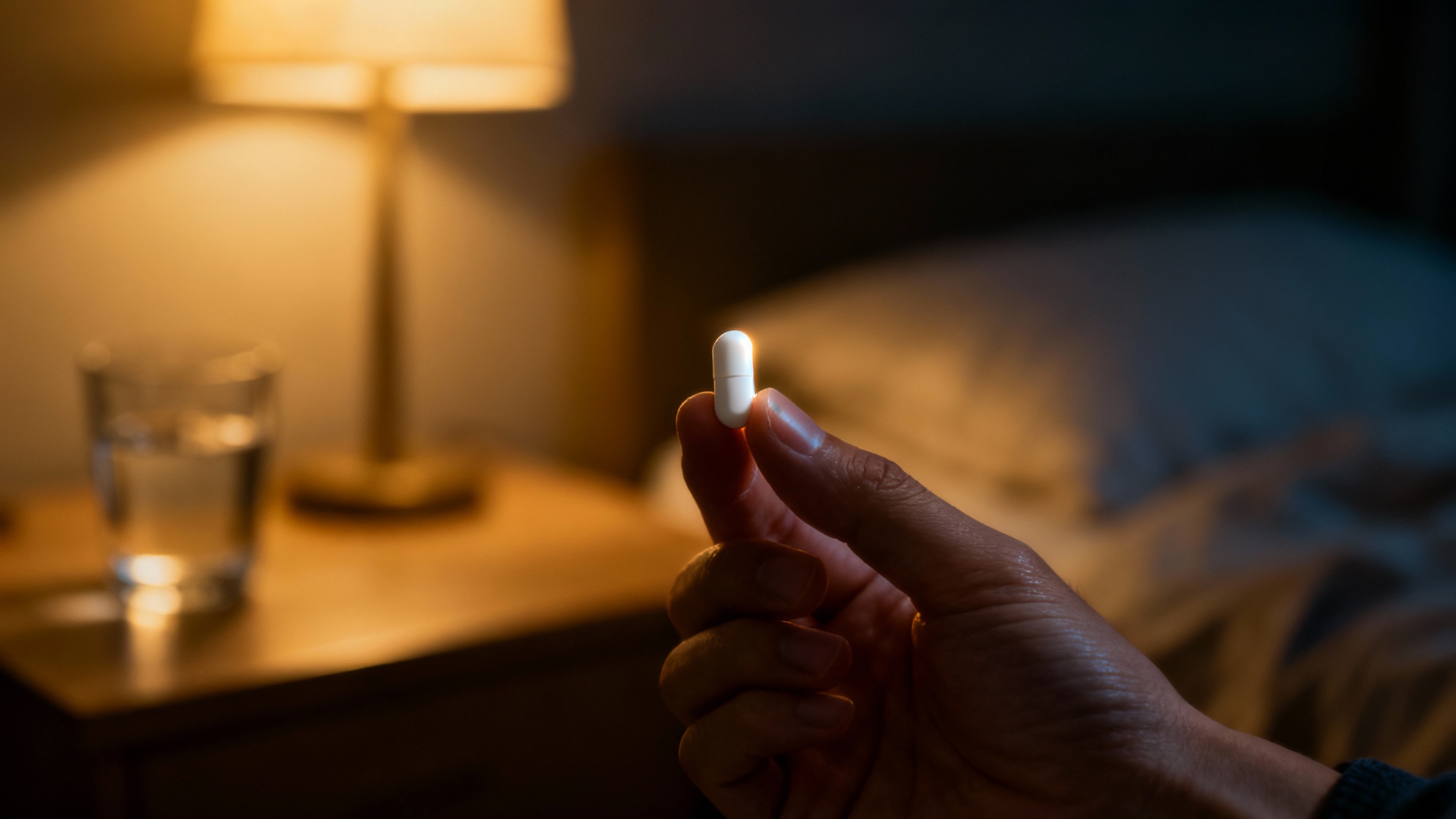 Mélatonine : ce remède contre l&rsquo;insomnie, si populaire, cache-t-il un risque pour notre cœur ?