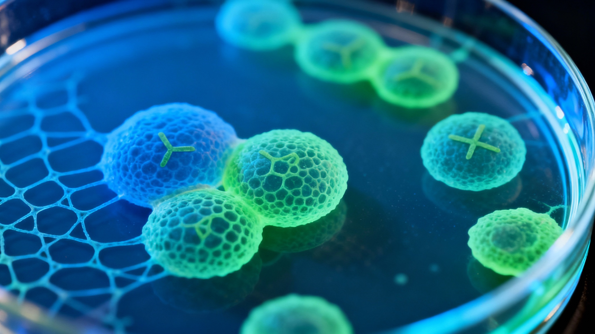 L'étape cruciale : les cellules humaines