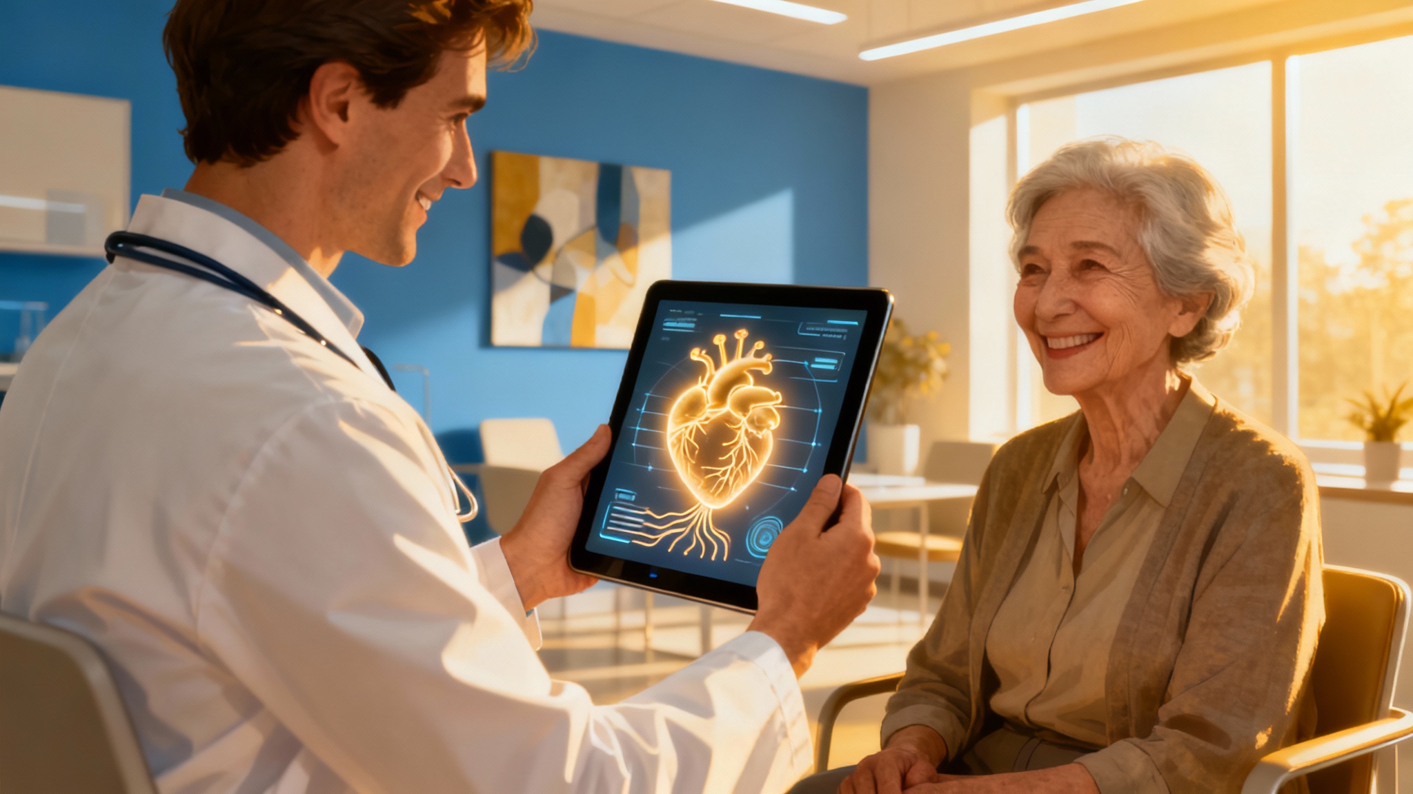 Conclusion : quel avenir pour nos cœurs ?