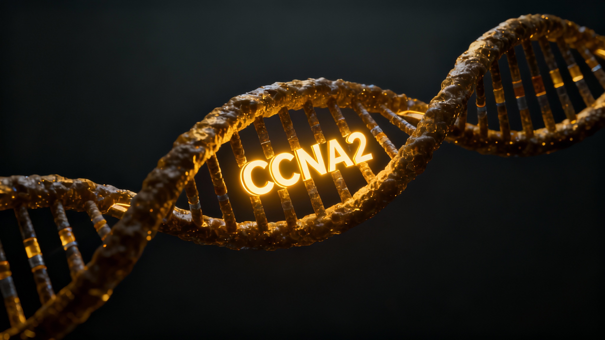 CCNA2, le gène oublié de notre jeunesse