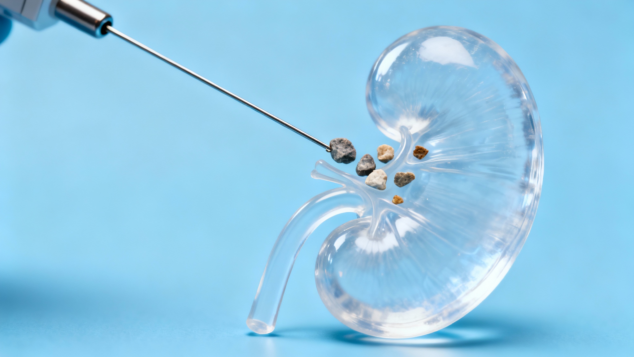 Calculs Rénaux : Une Nouvelle Technique Magnétique Pourrait Tout Changer