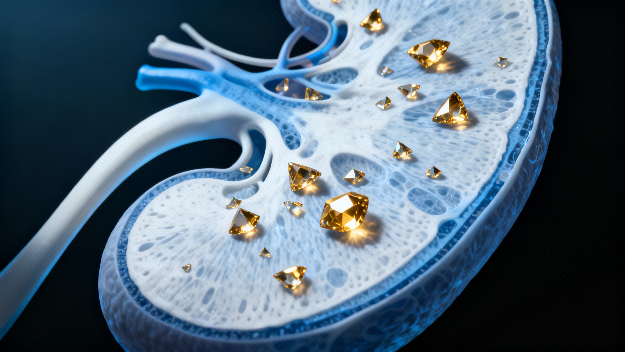 Le vrai problème : ces petits fragments qui restent