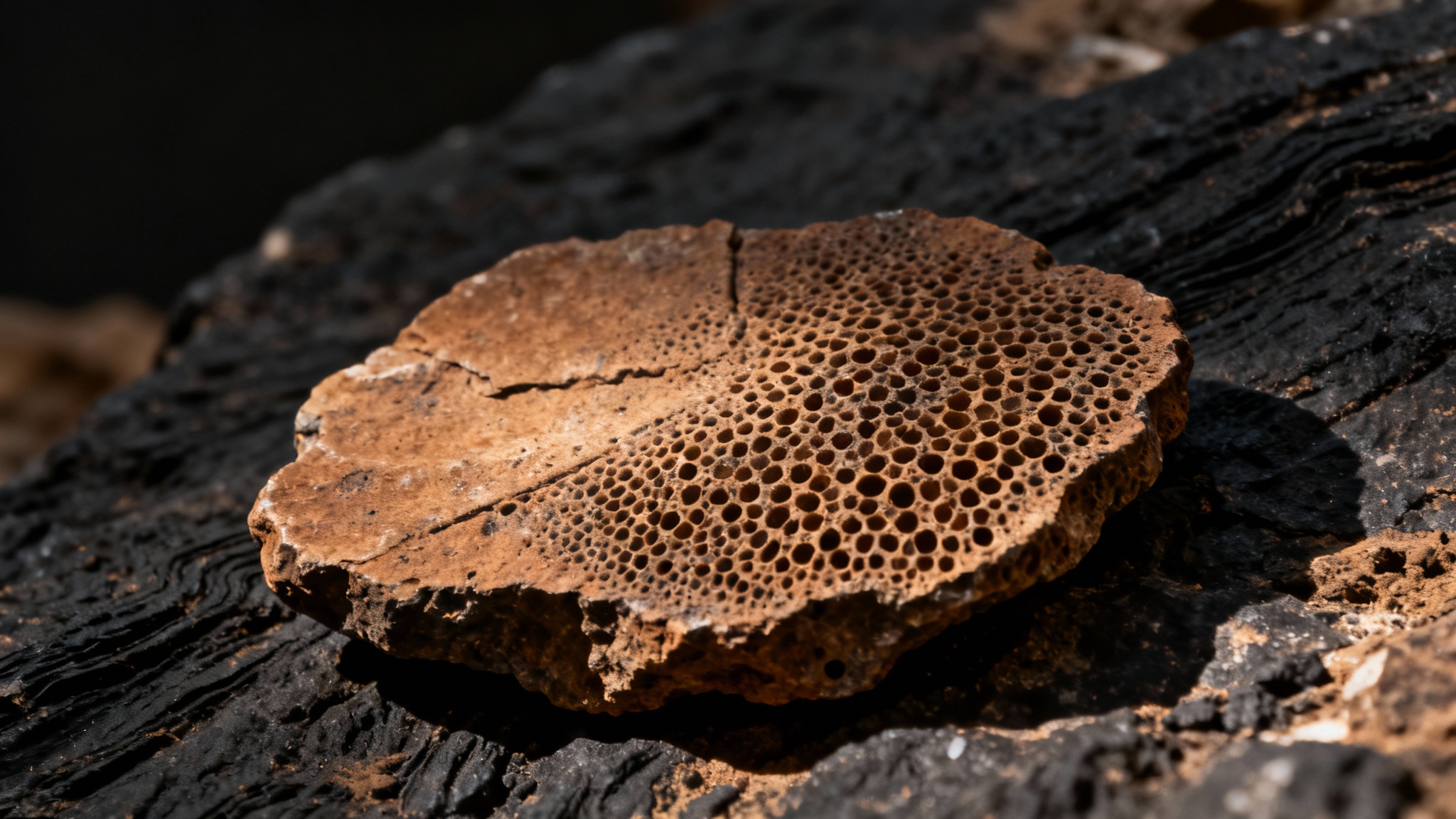 Comment de simples lichens ont préparé le terrain pour les premières forêts du monde