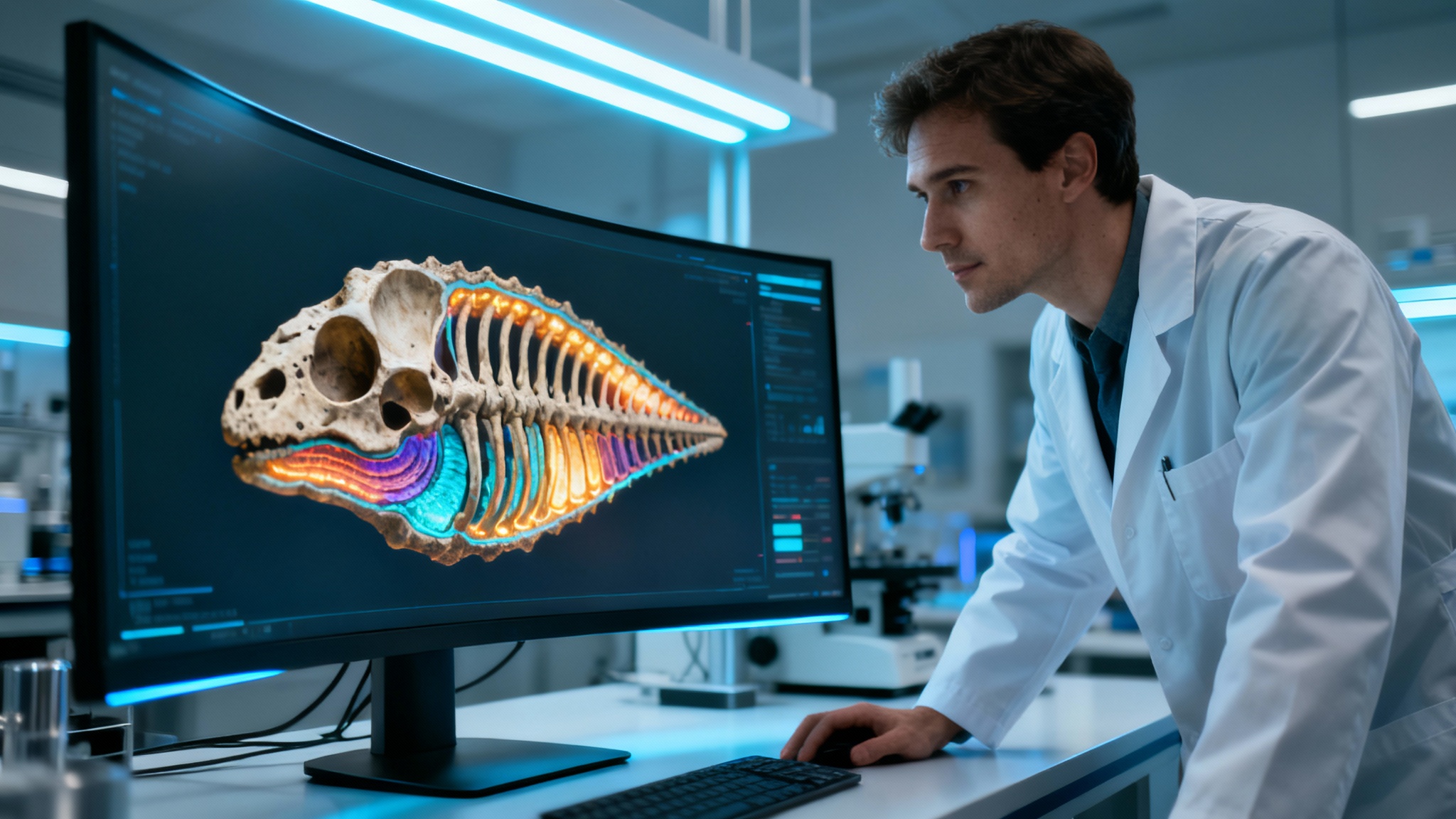 L'enquête scientifique pour percer le mystère