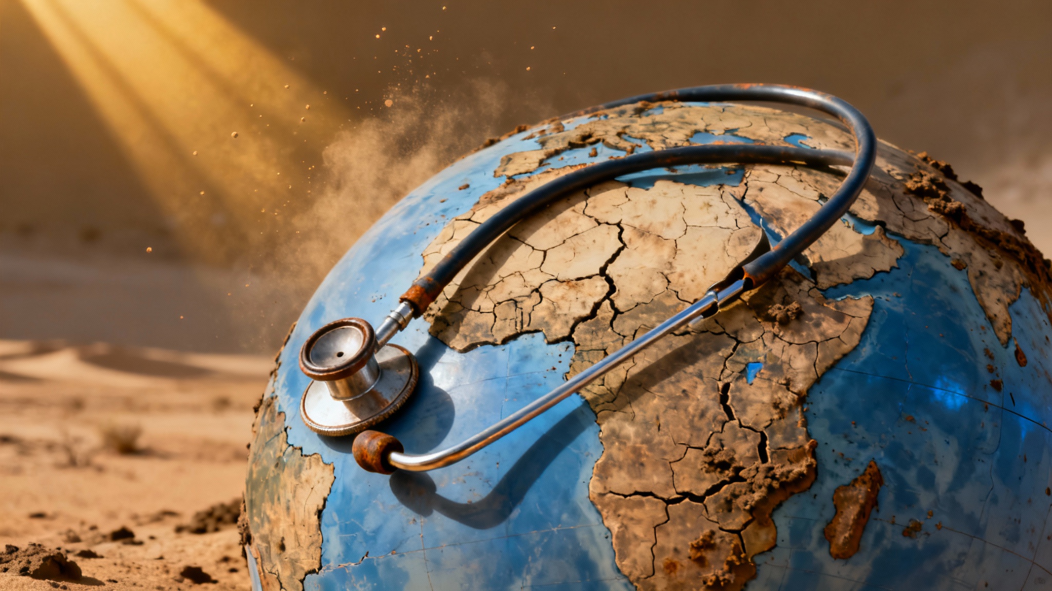 Ces maladies tropicales qui frappent à notre porte