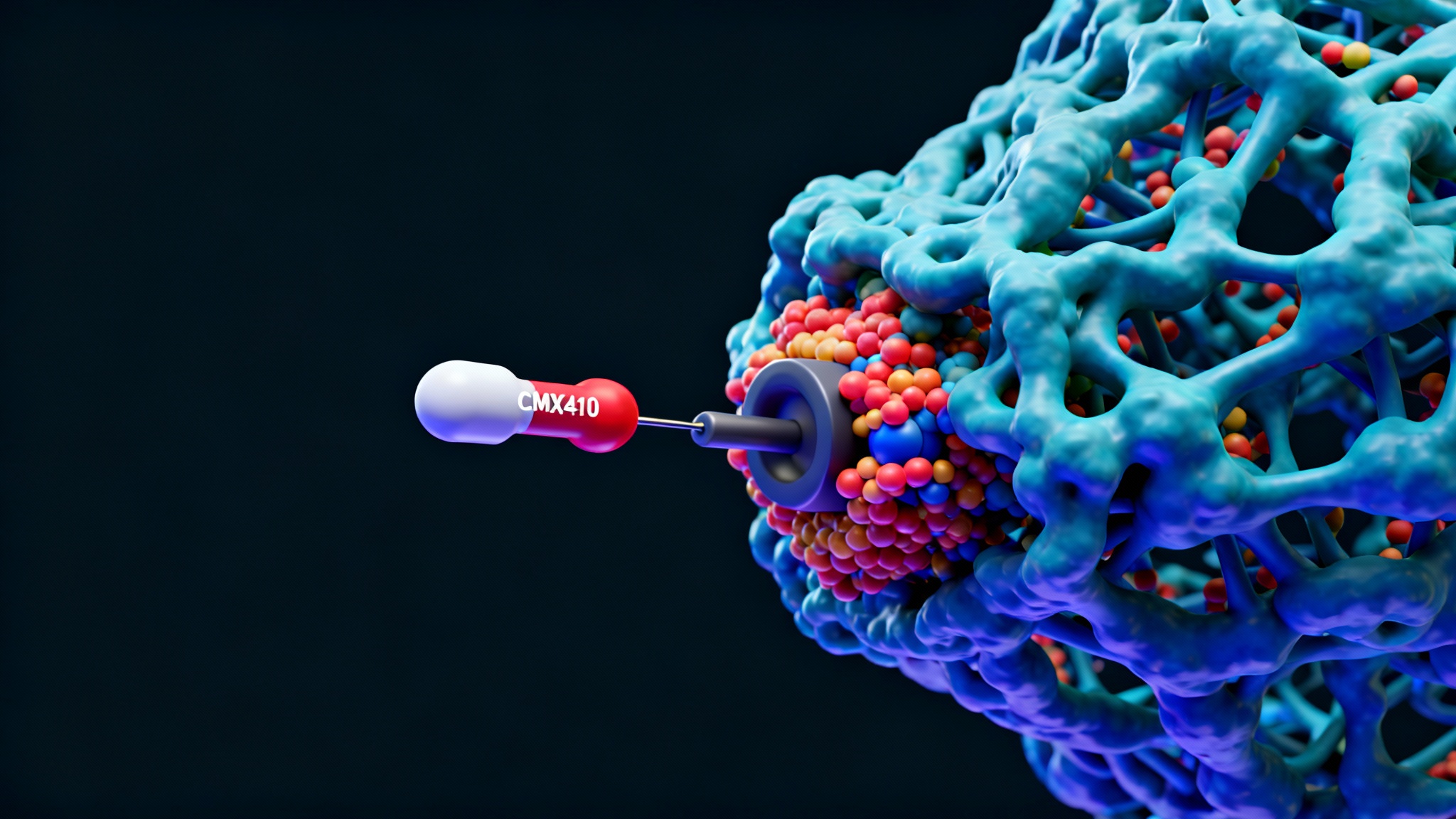 La clé : démanteler l'armure de la bactérie