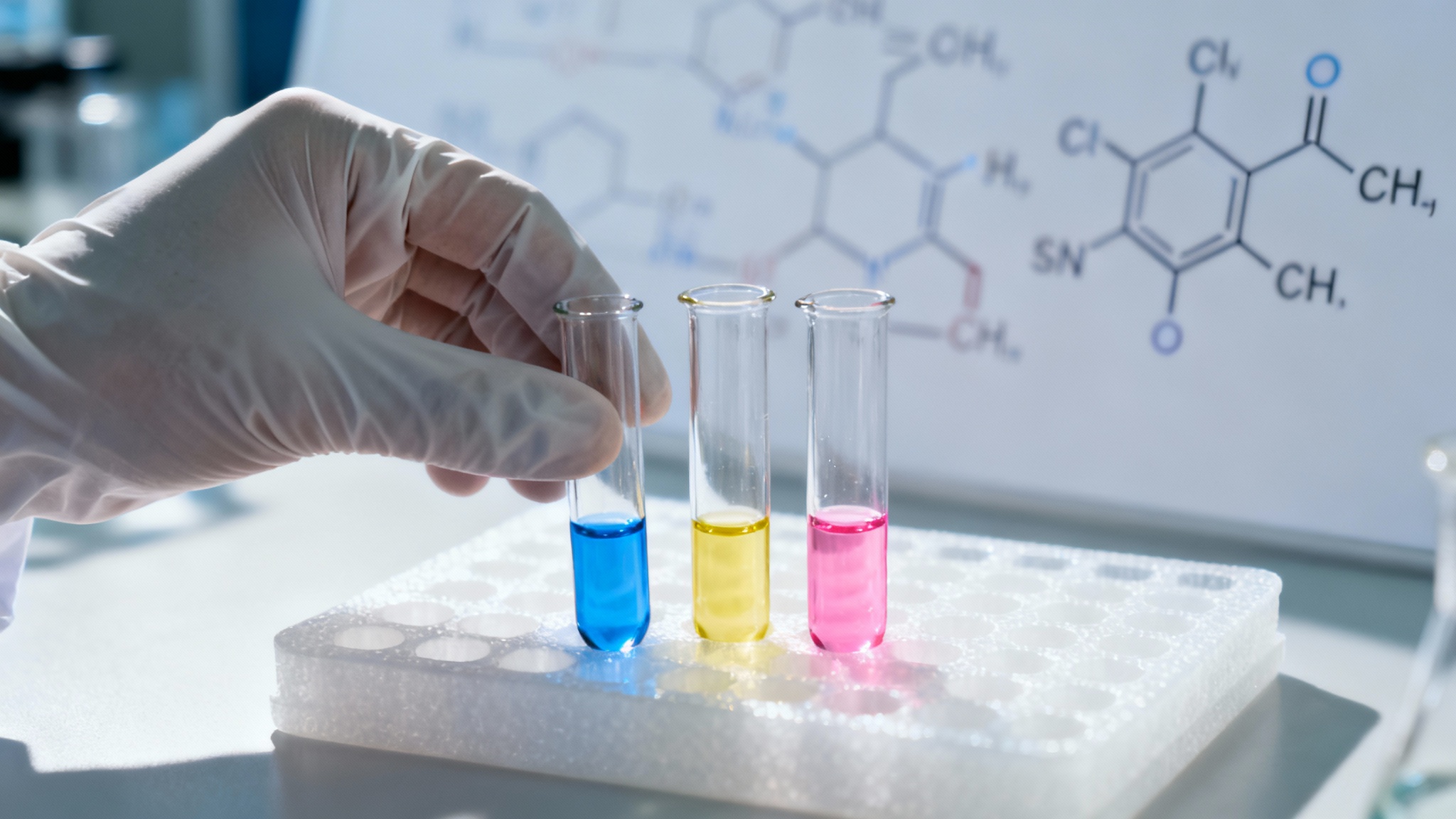 Une précision chirurgicale grâce à une chimie nobélisée