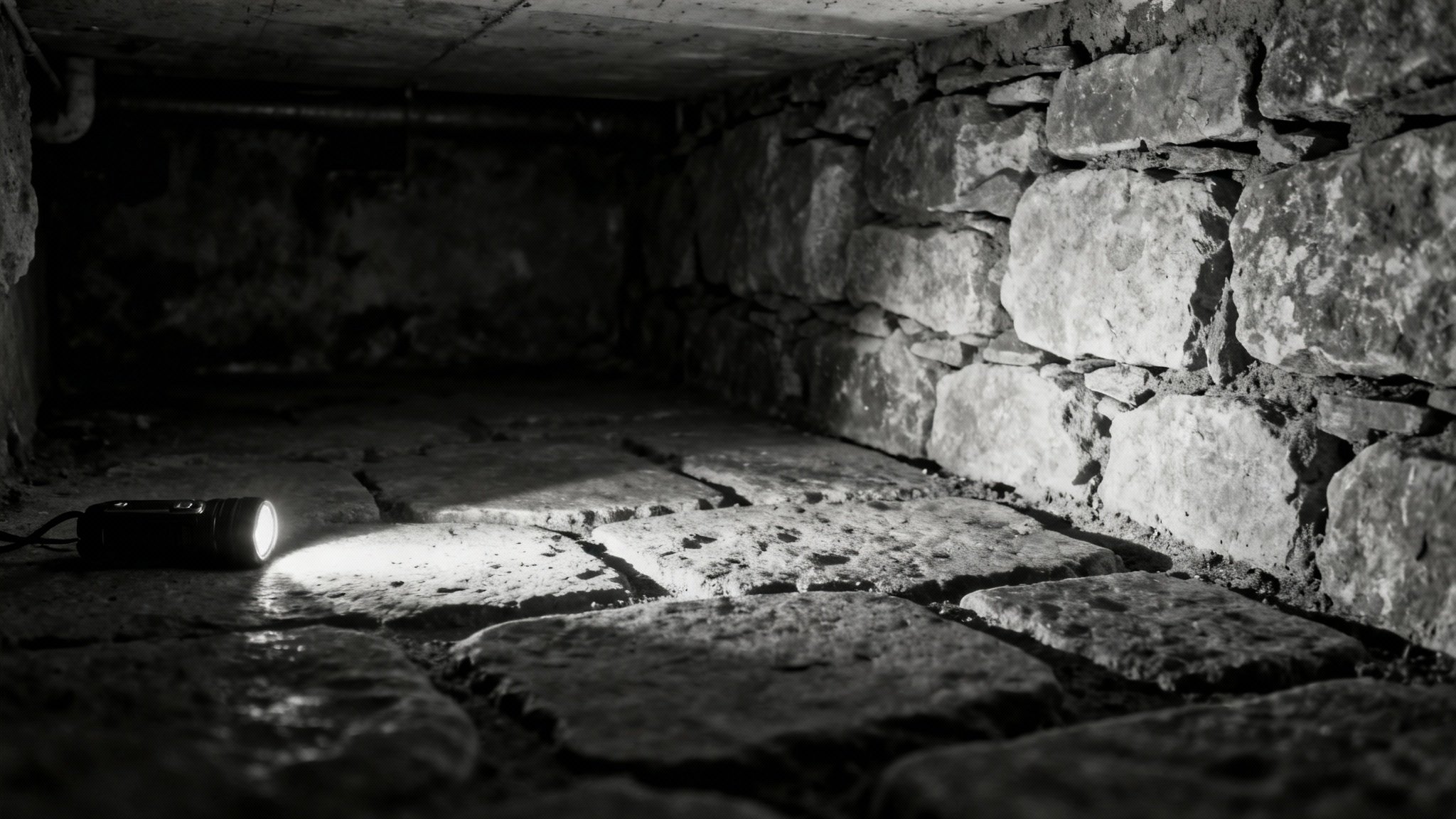 Au cœur du mystère : le « souterrain »