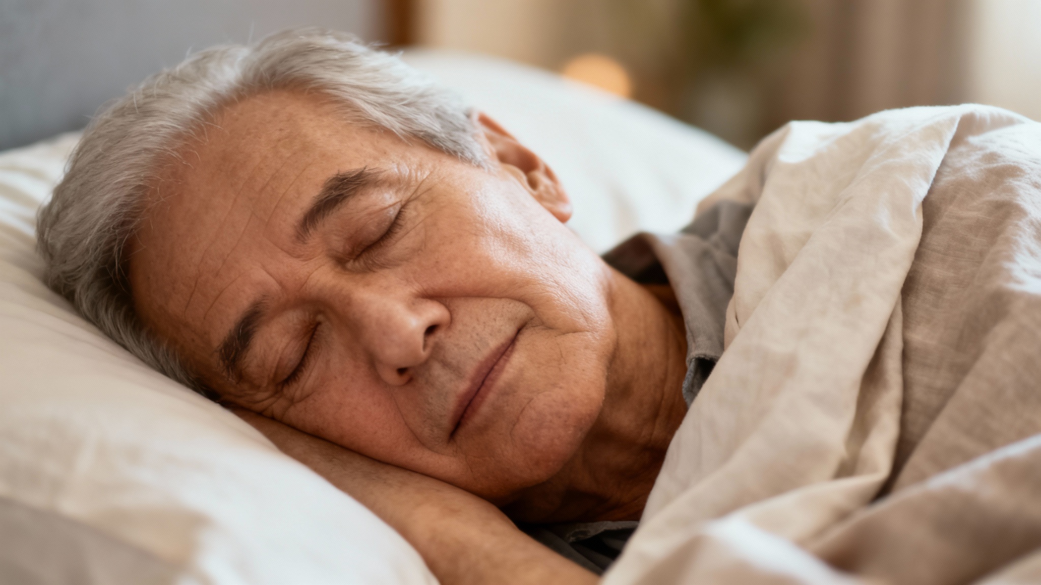 Apnée du sommeil : un lien surprenant avec la santé de notre cerveau