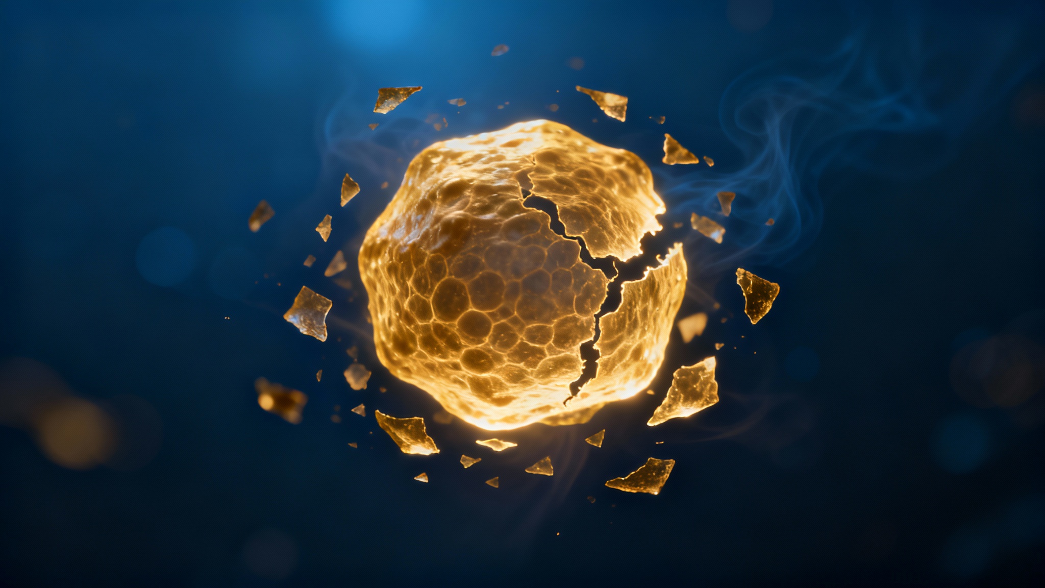 Une nouvelle lueur d&#039;espoir contre le cancer du poumon : des chercheurs forcent les tumeurs à s&#039;autodétruire