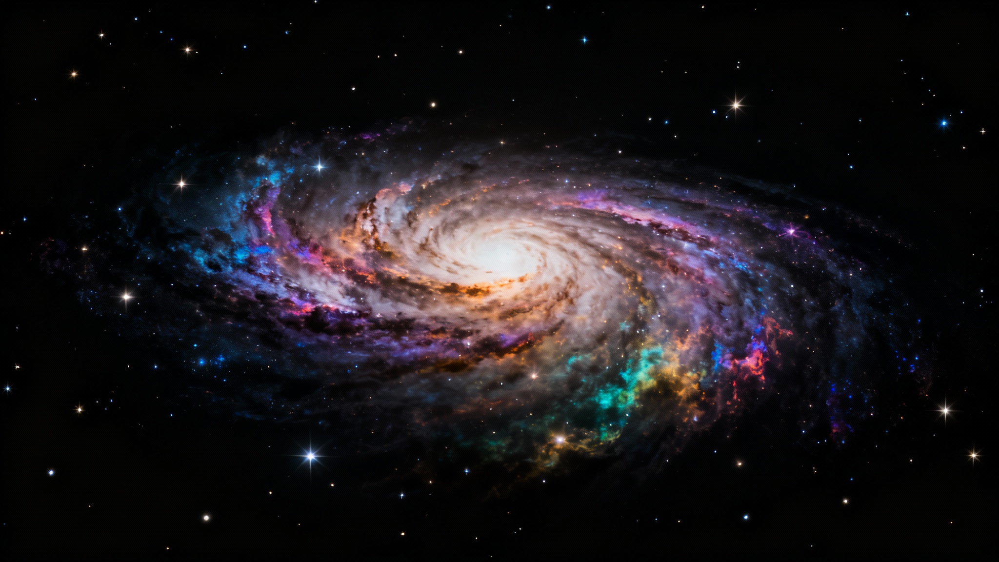 Et si l&#039;expansion de l&#039;univers était en train de ralentir ? Une nouvelle étude sème le doute