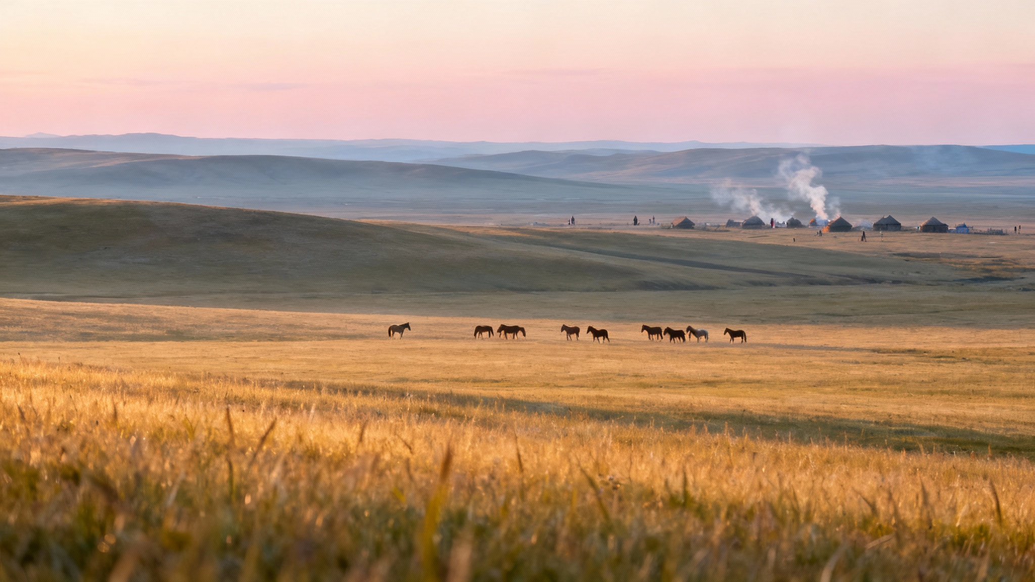 Le secret génétique qui a mis l&rsquo;homme en selle il y a 4000 ans