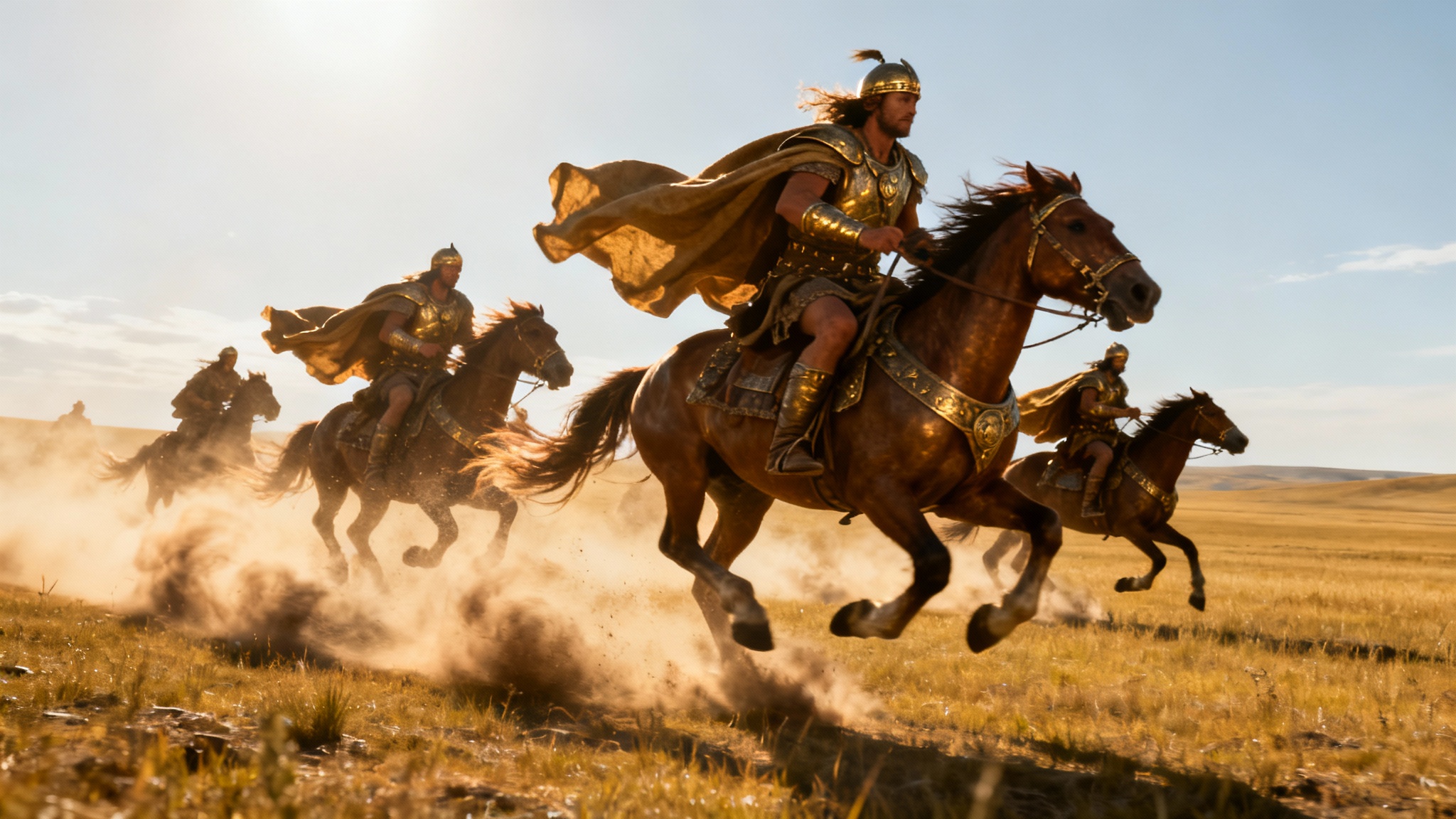 L'avènement de la lignée DOM2