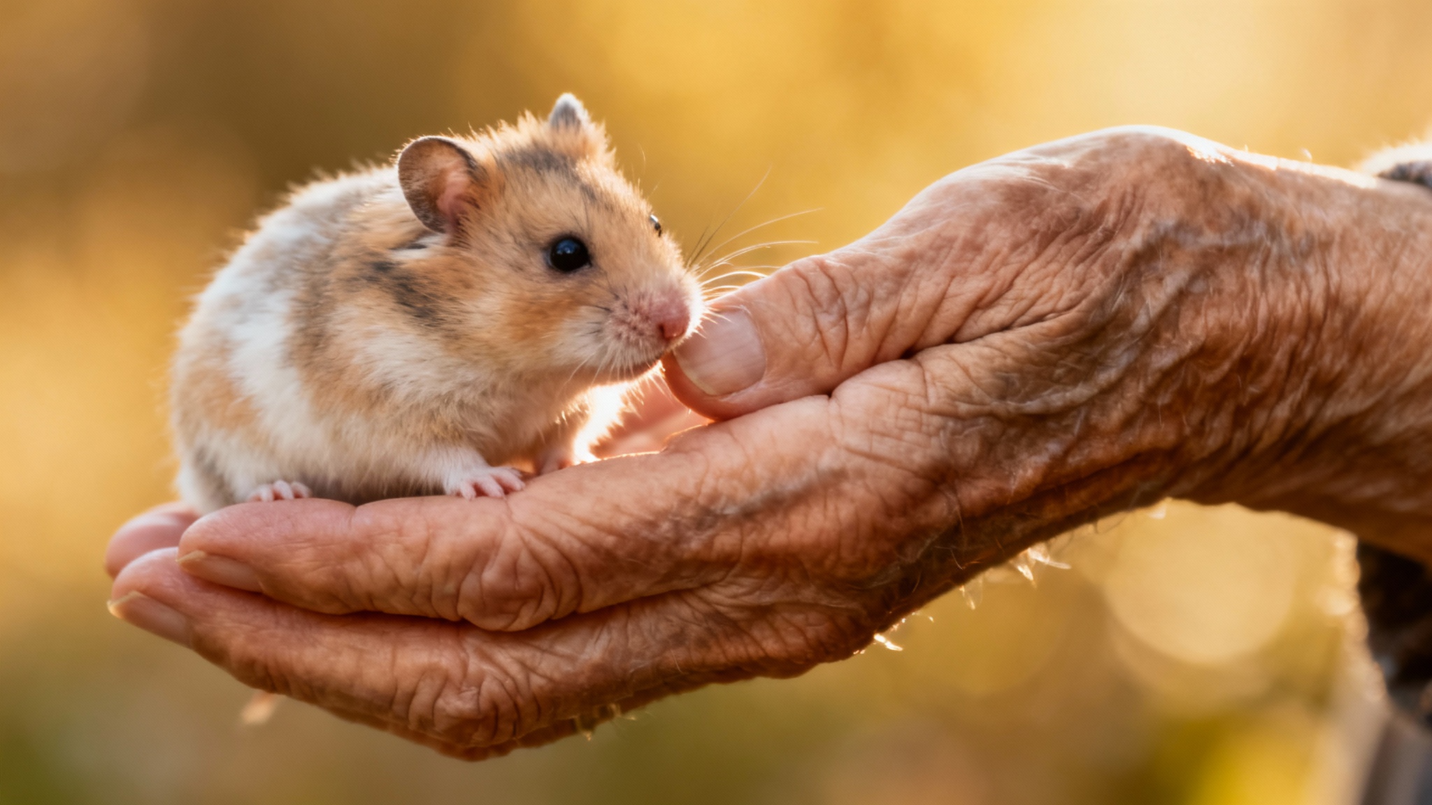 Quel hamster choisir ? Le guide des différentes races pour trouver le compagnon idéal