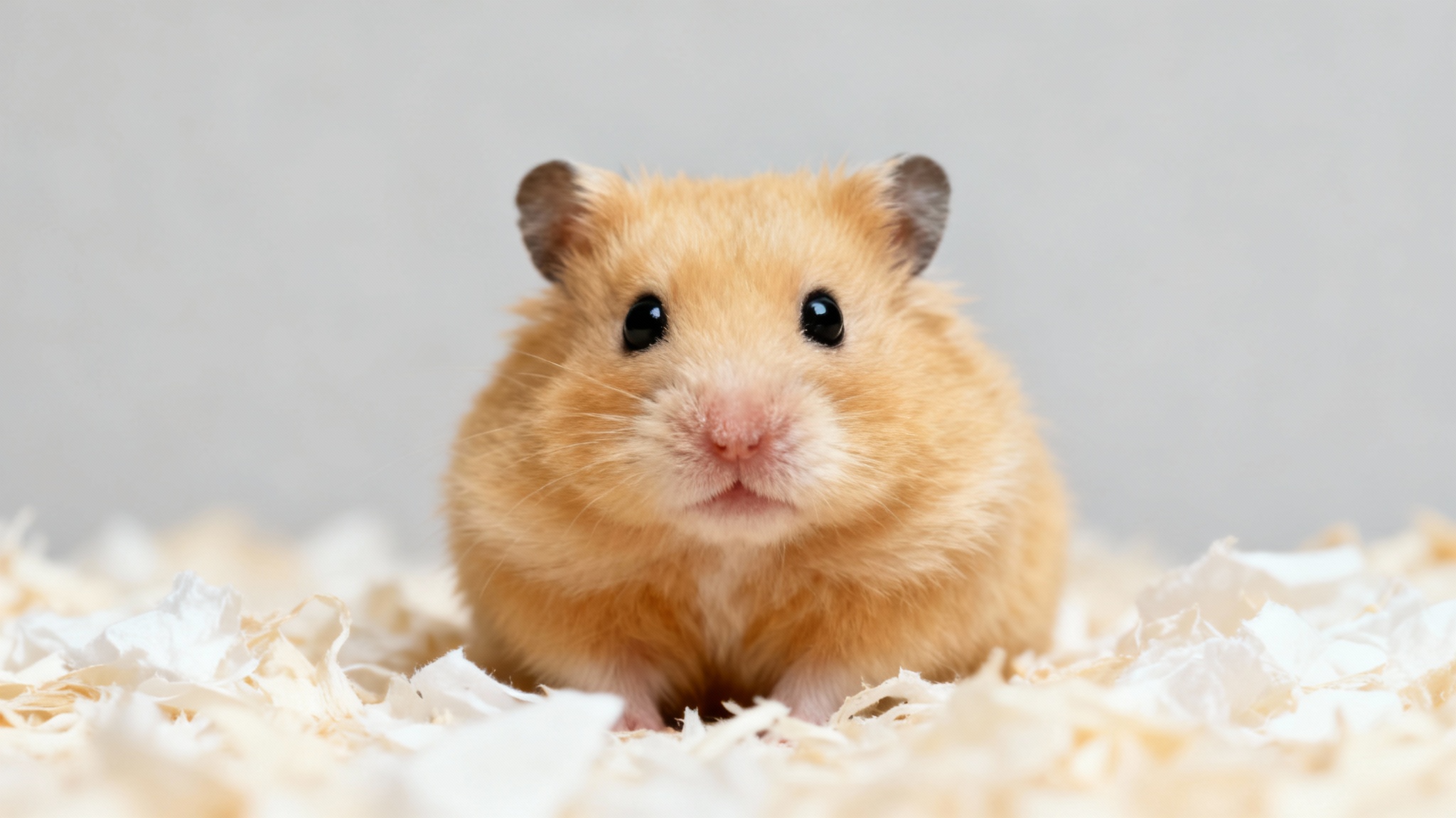 Le hamster doré ou syrien : la star des hamsters