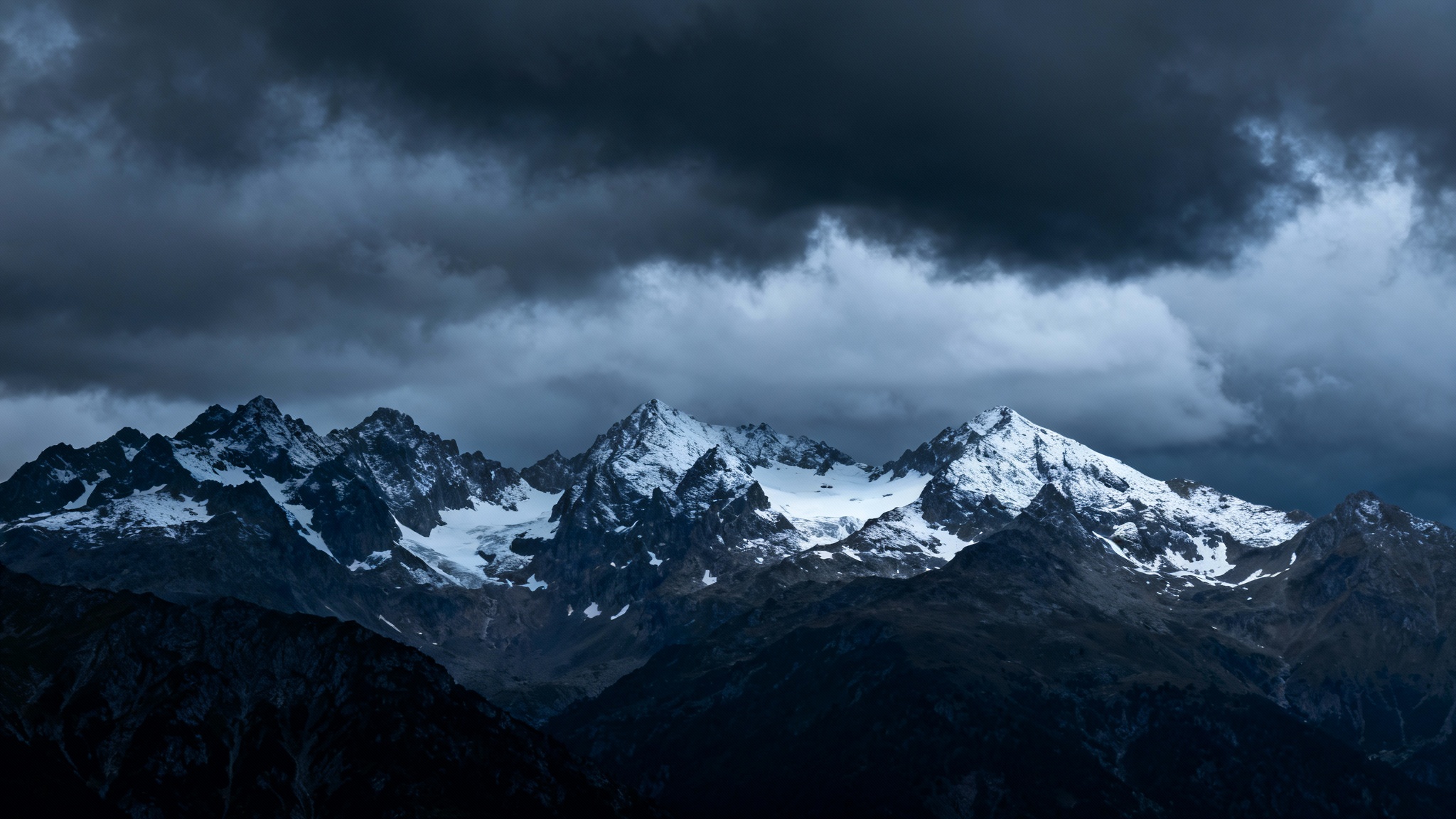 Les pyrénées en première ligne