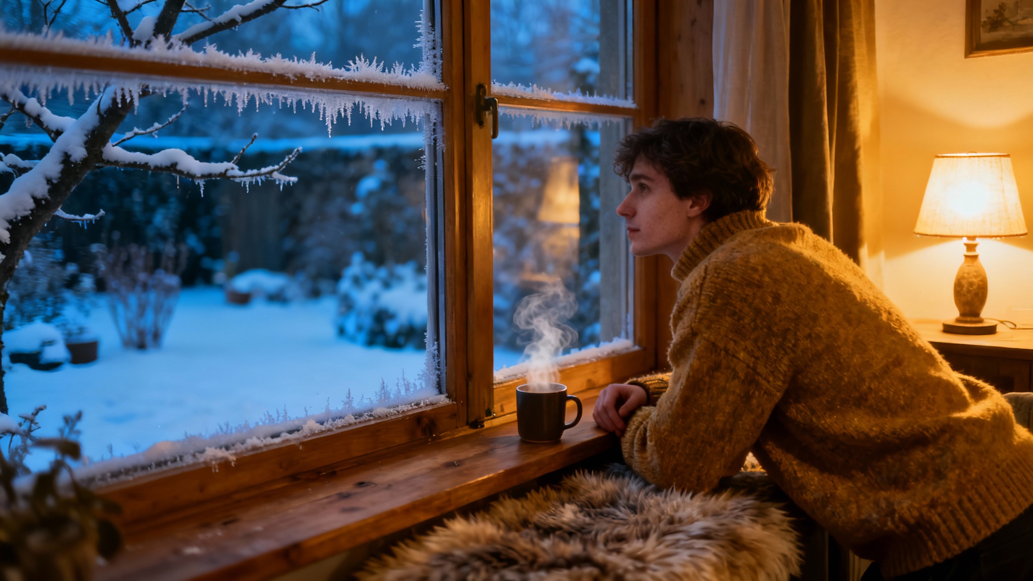 Conclusion : l'hiver a bel et bien sonné