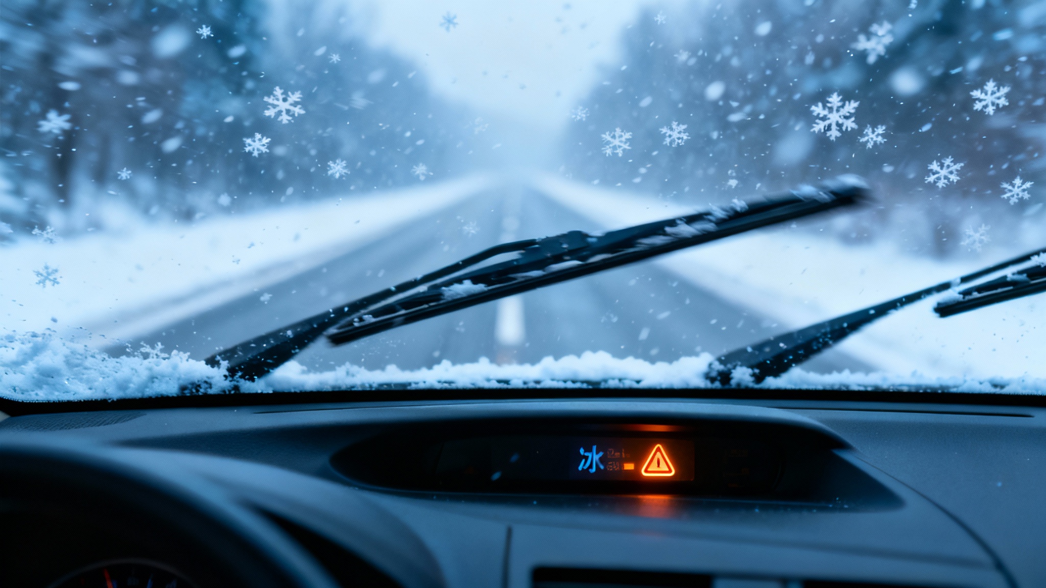 Prudence sur les routes et dans les foyers