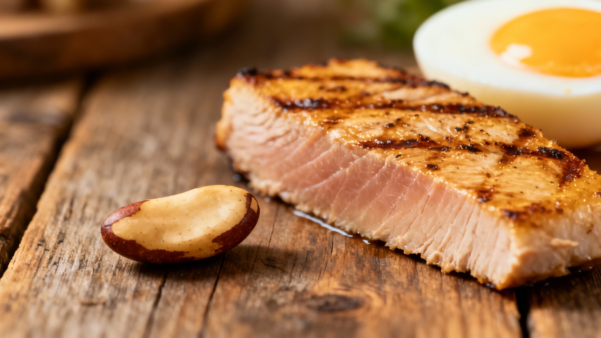 L&rsquo;allié oublié de notre immunité : pourquoi le sélénium est crucial cet hiver