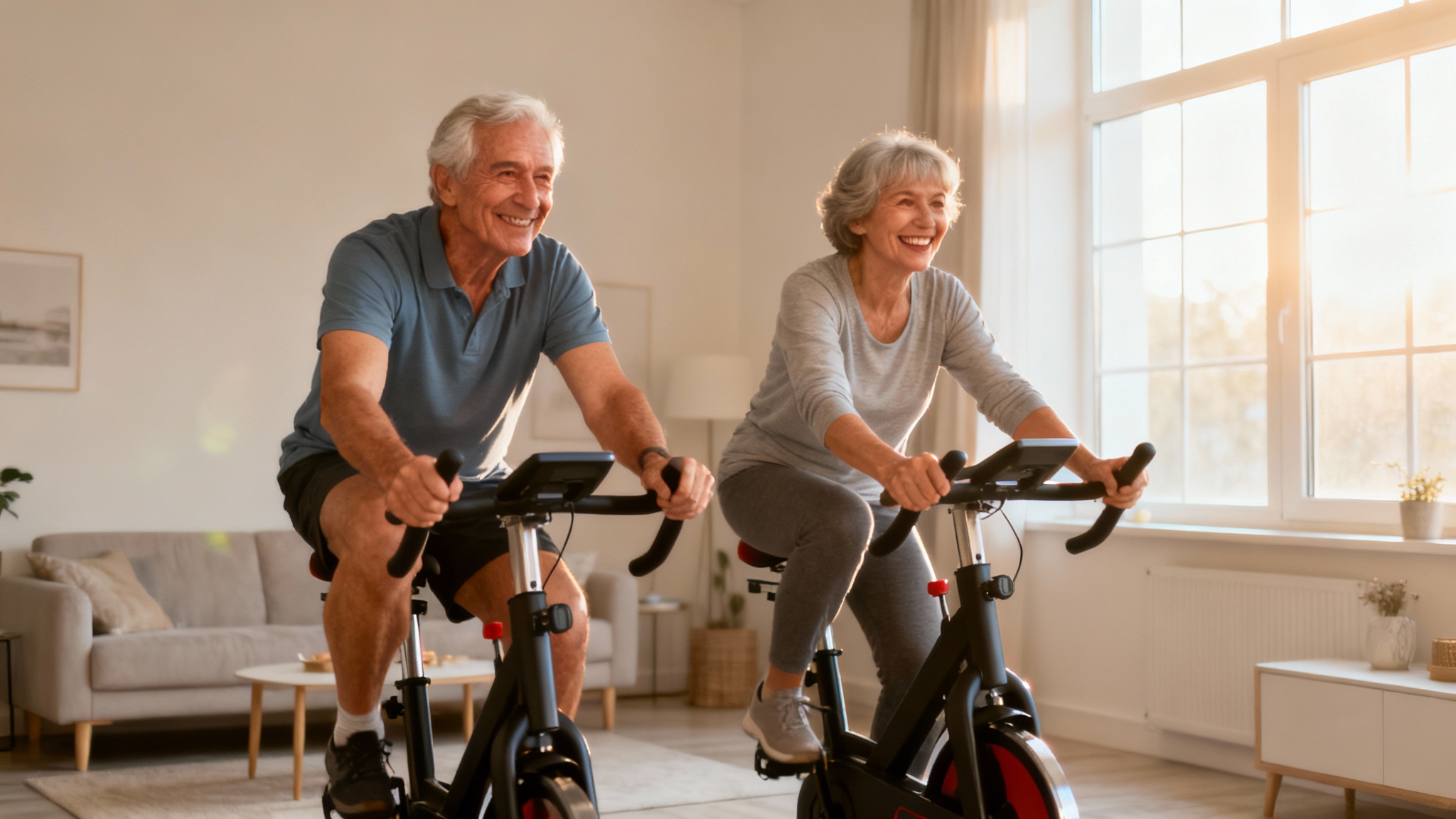 Cette simple habitude à la maison pourrait bien sauver vos hanches après 50 ans