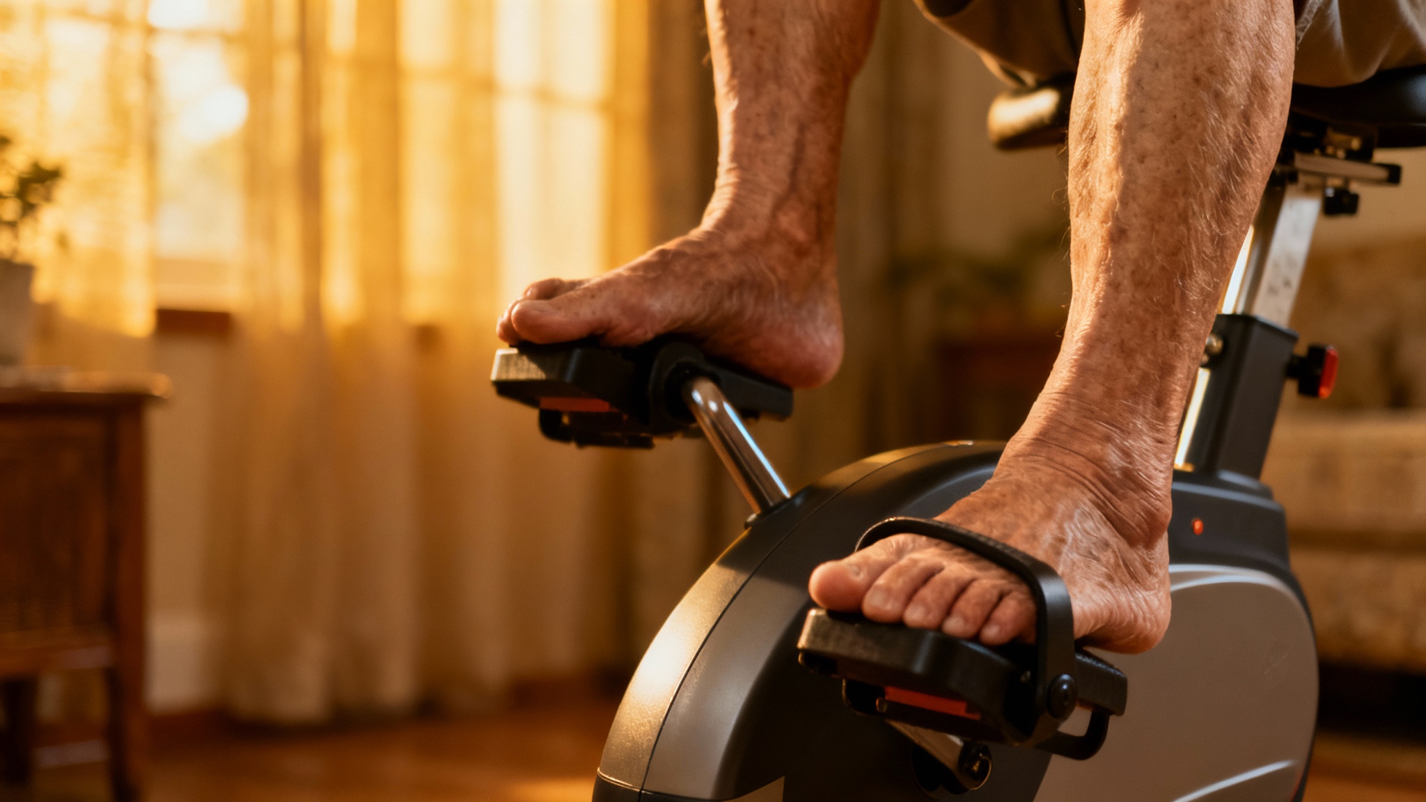 Cette simple habitude à la maison pourrait bien sauver vos hanches après 50 ans