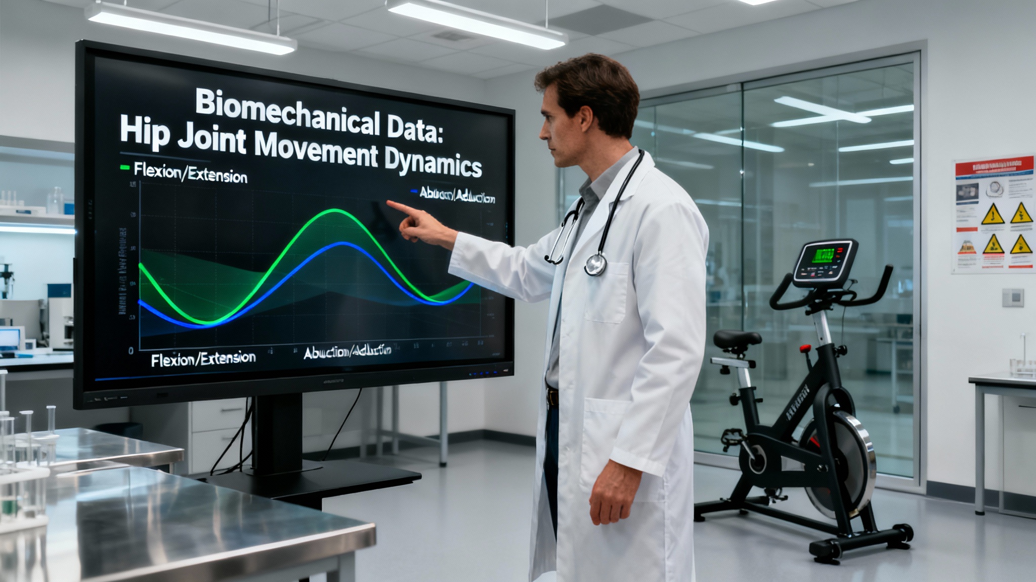 Le vélo d'appartement, un allié validé par la science