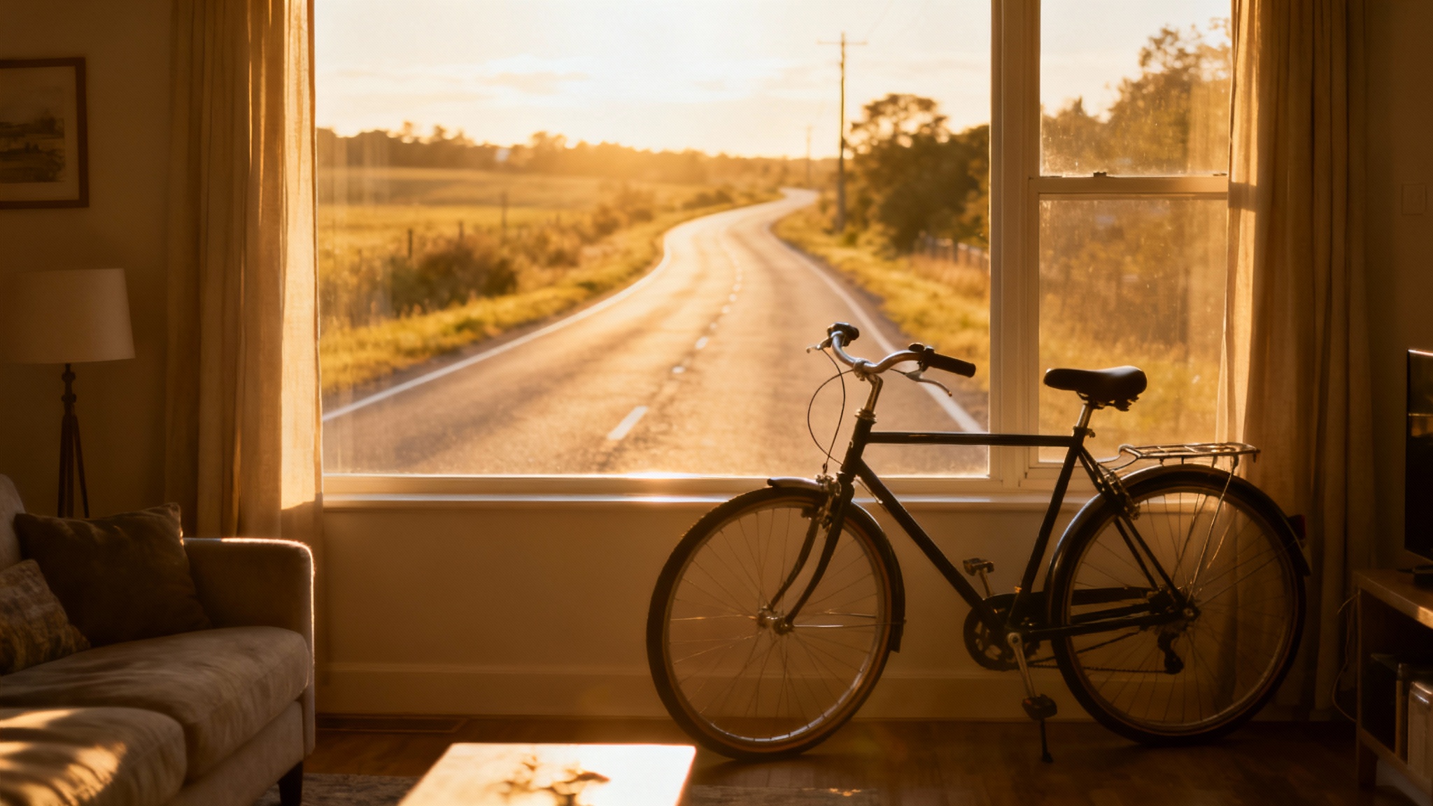 Conclusion : reprendre le contrôle, un coup de pédale à la fois