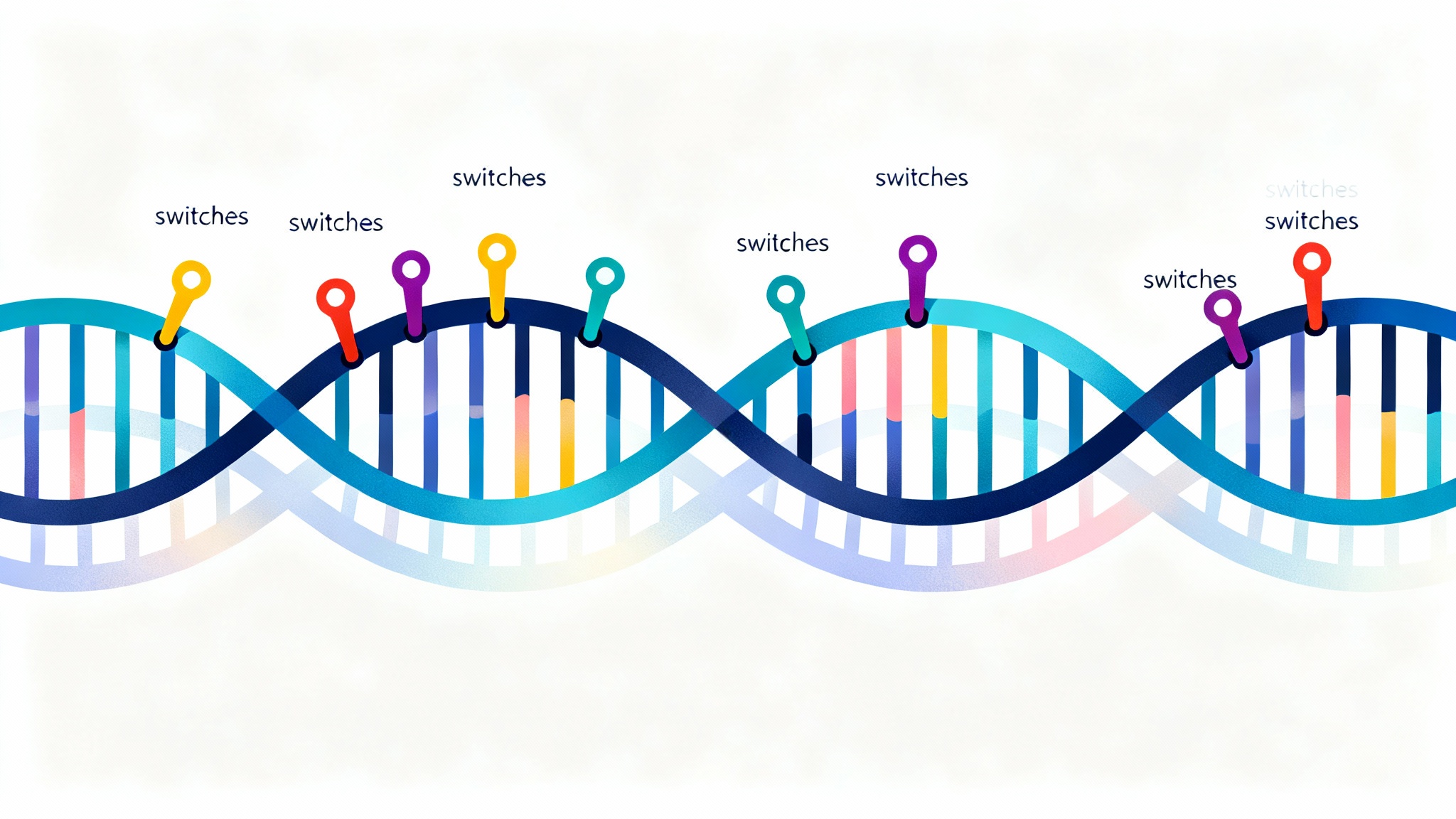 L'épigénétique : quand notre vécu s'imprime sur nos gènes
