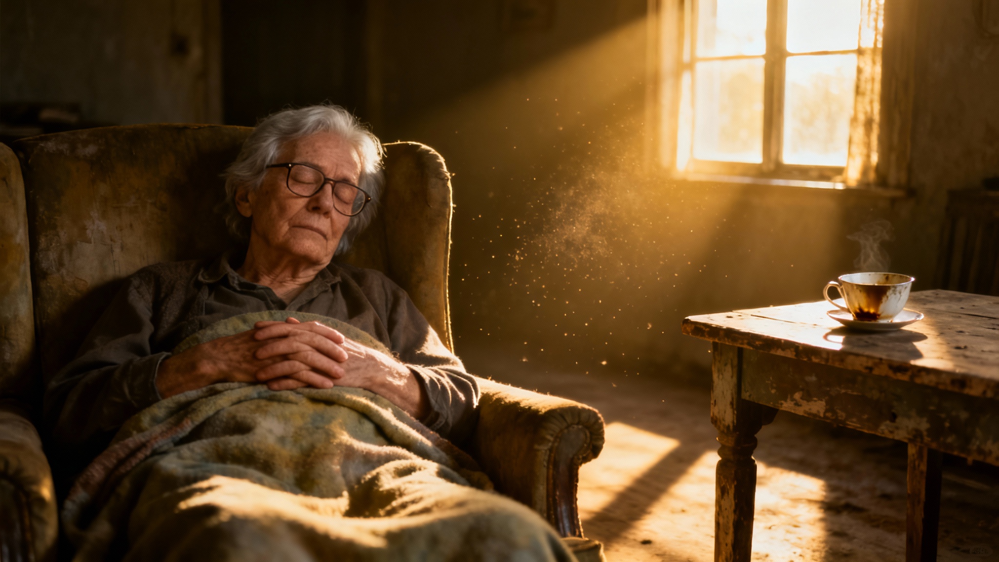 La sieste, un plaisir innocent ? Ce qu&#039;elle pourrait révéler sur votre cerveau après 60 ans