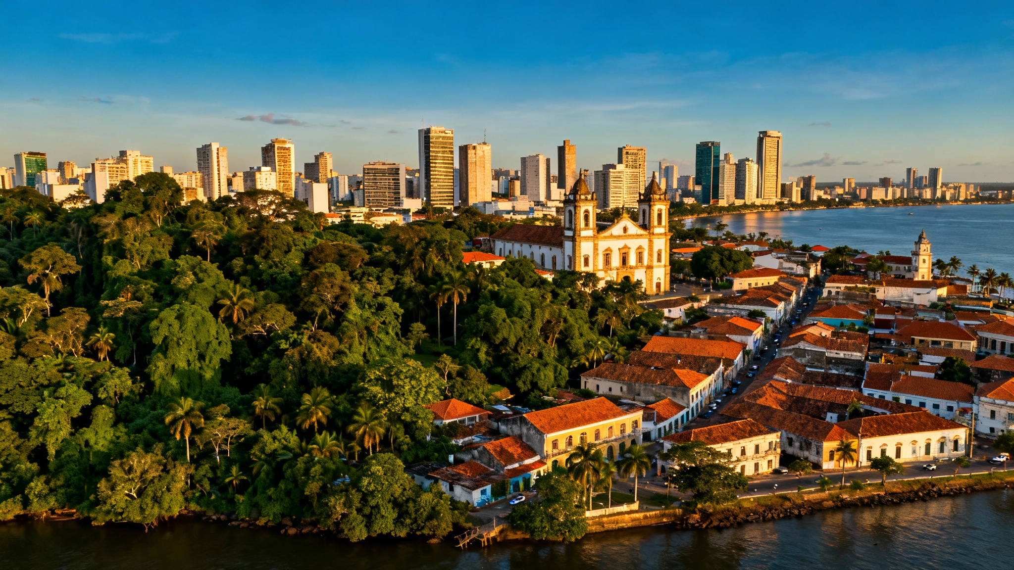 Le pari à 25 milliards de dollars du brésil pour sauver les poumons de la planète