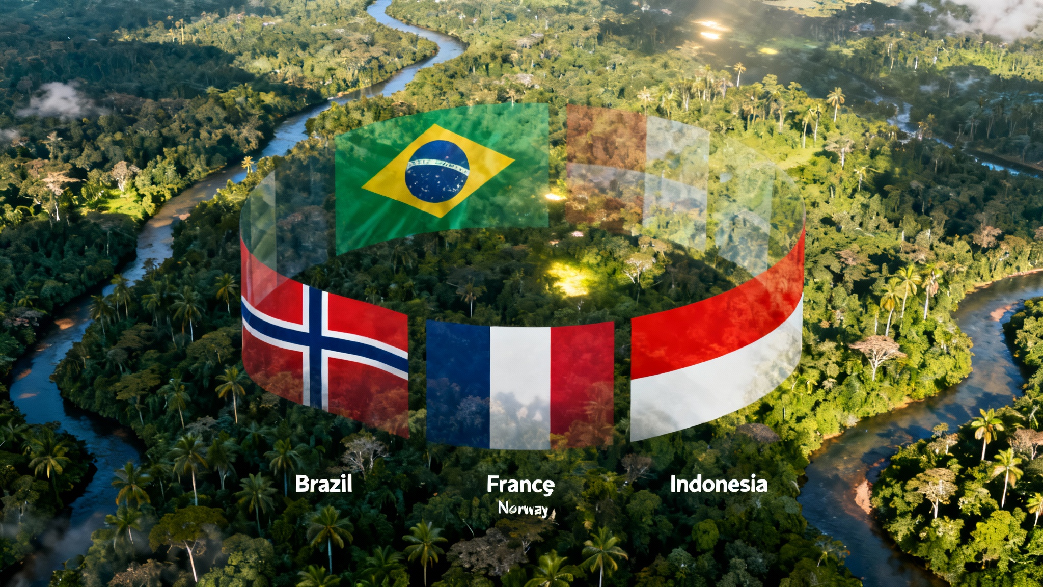 Une pluie de promesses financières