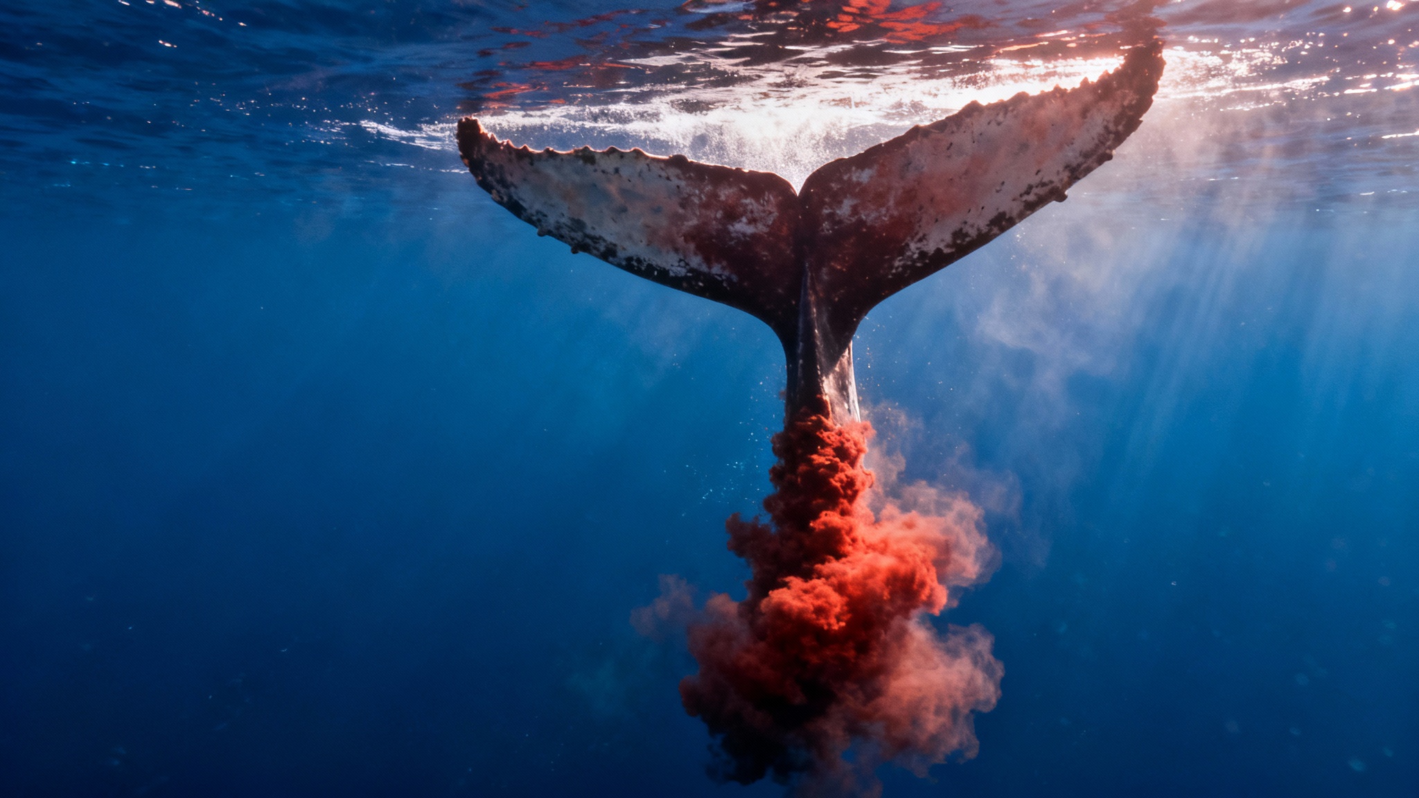 Crottes de baleines : la surprenante clé pour sauver nos océans