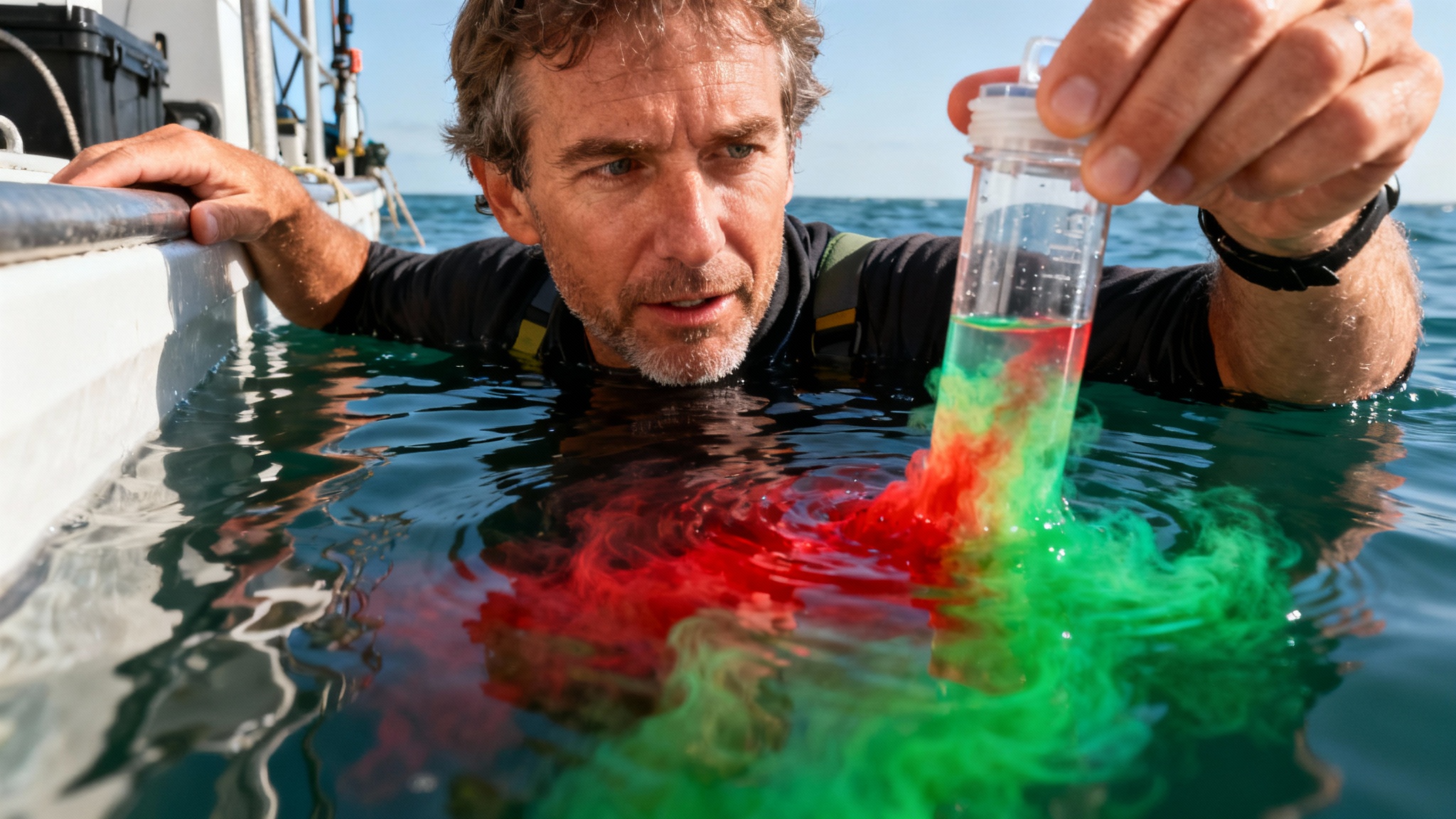 Crottes de baleines : la surprenante clé pour sauver nos océans