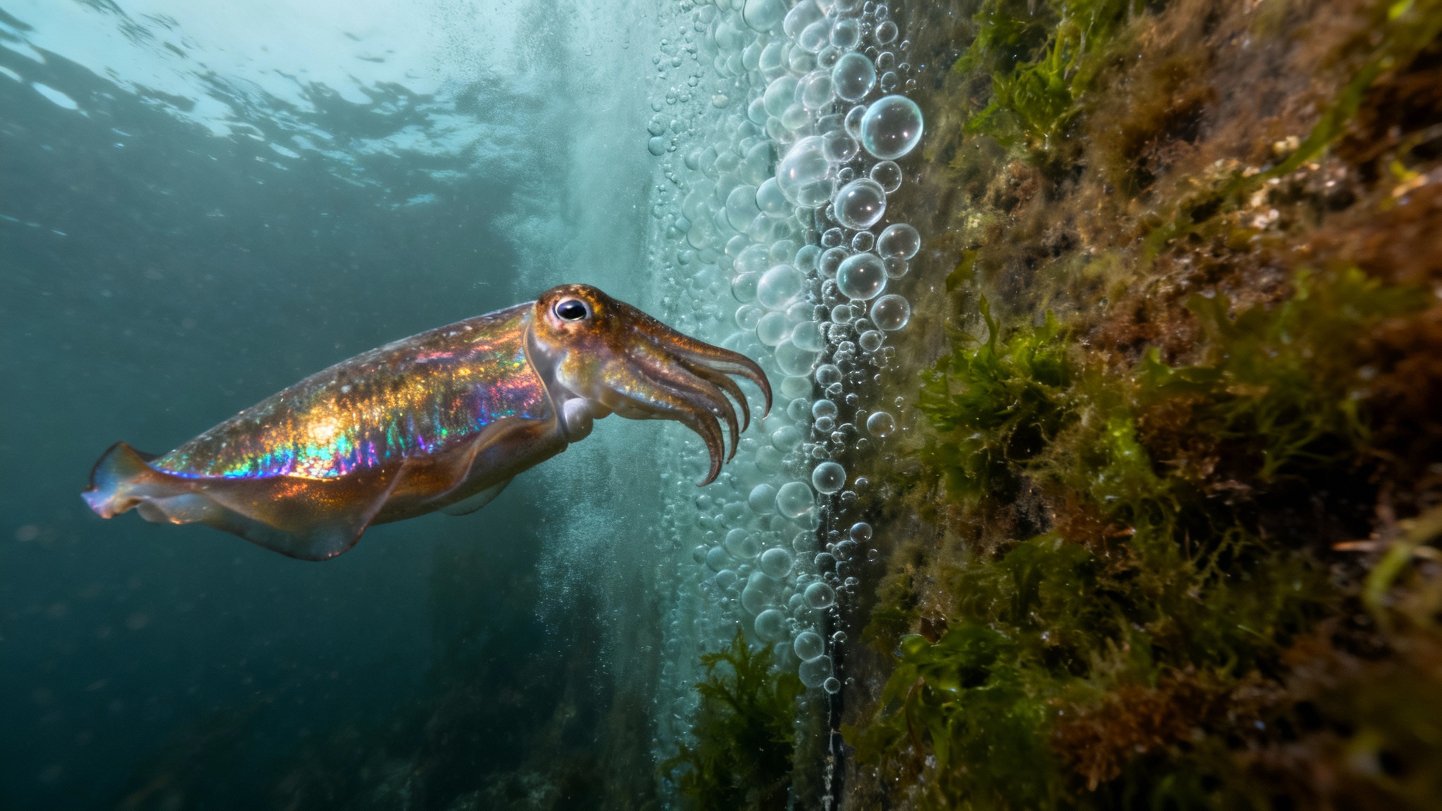 Océans sous pression : entre un avenir sombre et des solutions désespérées