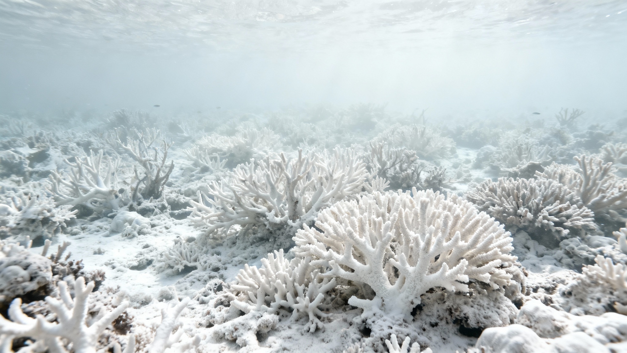 2°c, un monde radicalement différent