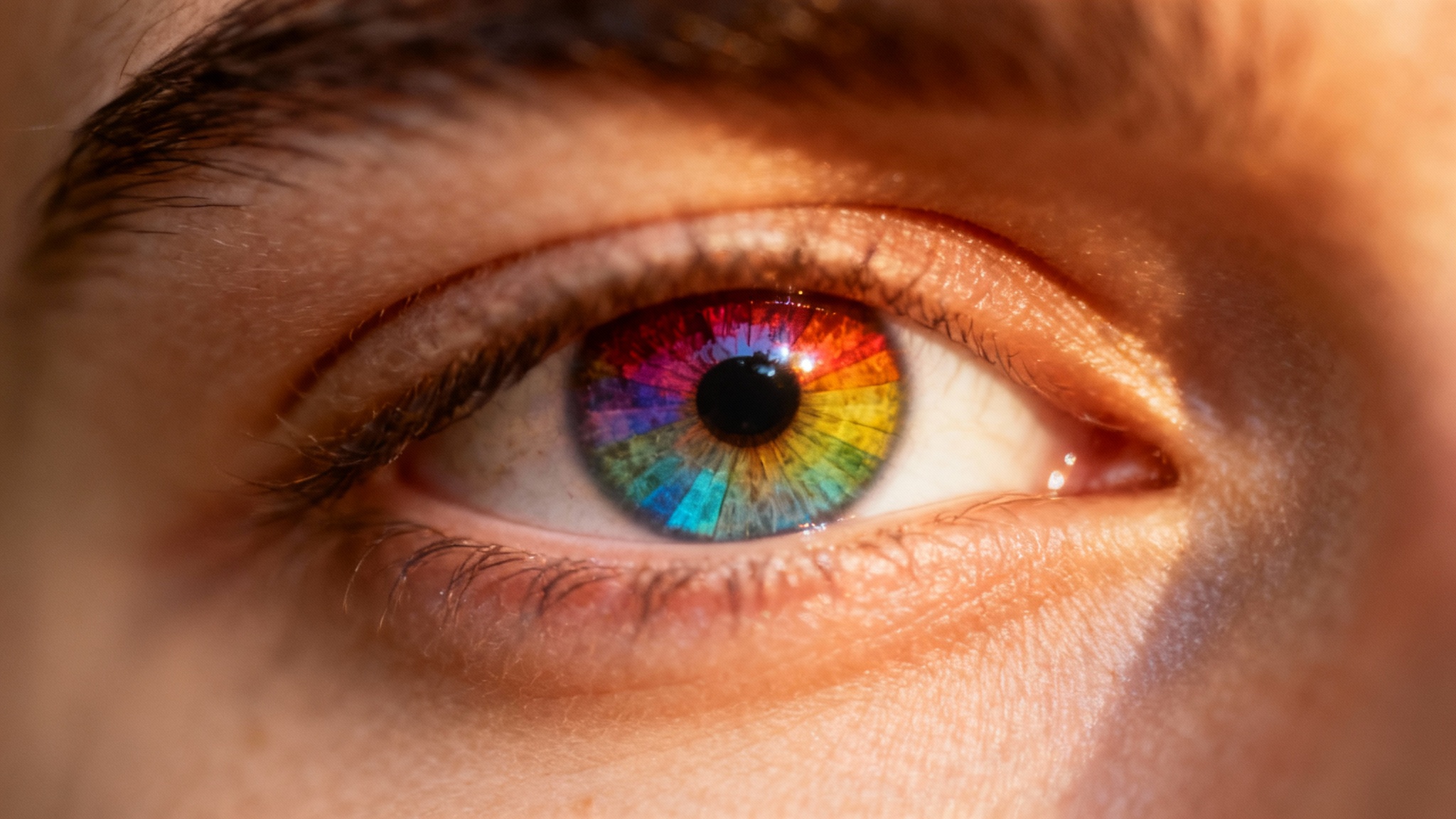 bleu intello, rouge passion ? ce que votre couleur préférée révèle (ou pas) de votre intelligence