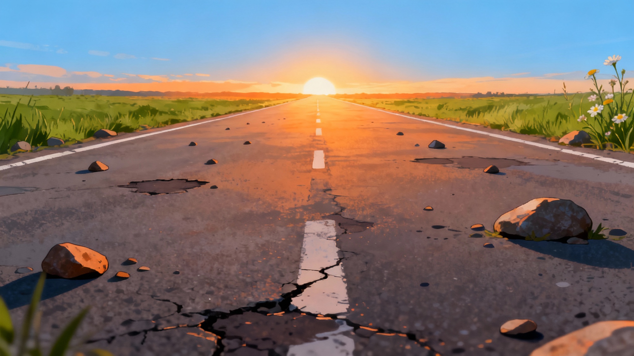 La prochaine étape : le chemin vers les patients