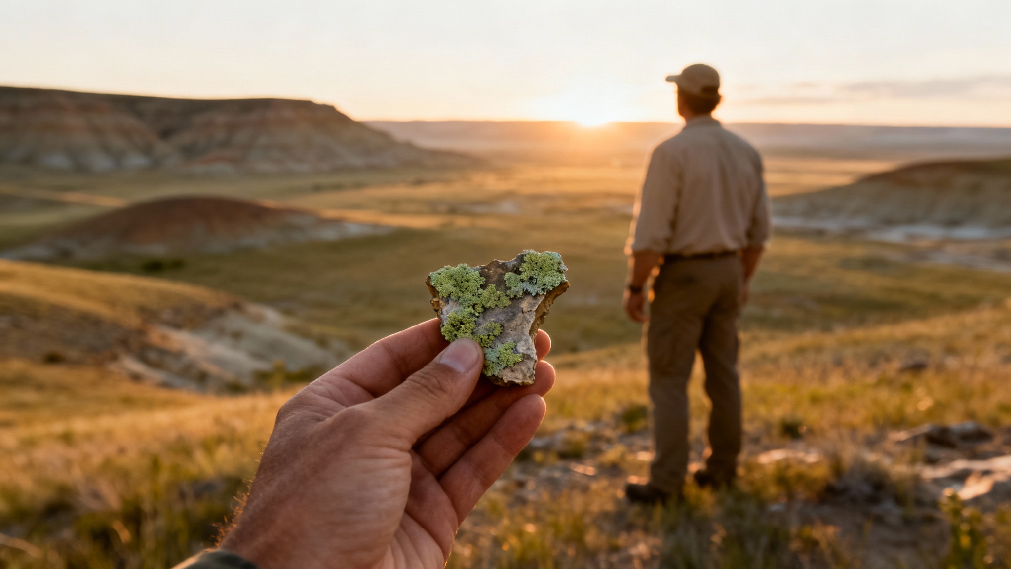 Conclusion : un lien inattendu entre le vivant et le passé