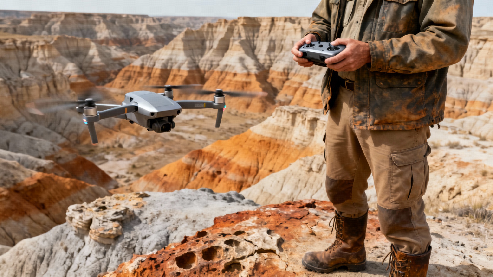 Quand la technologie rencontre le passé