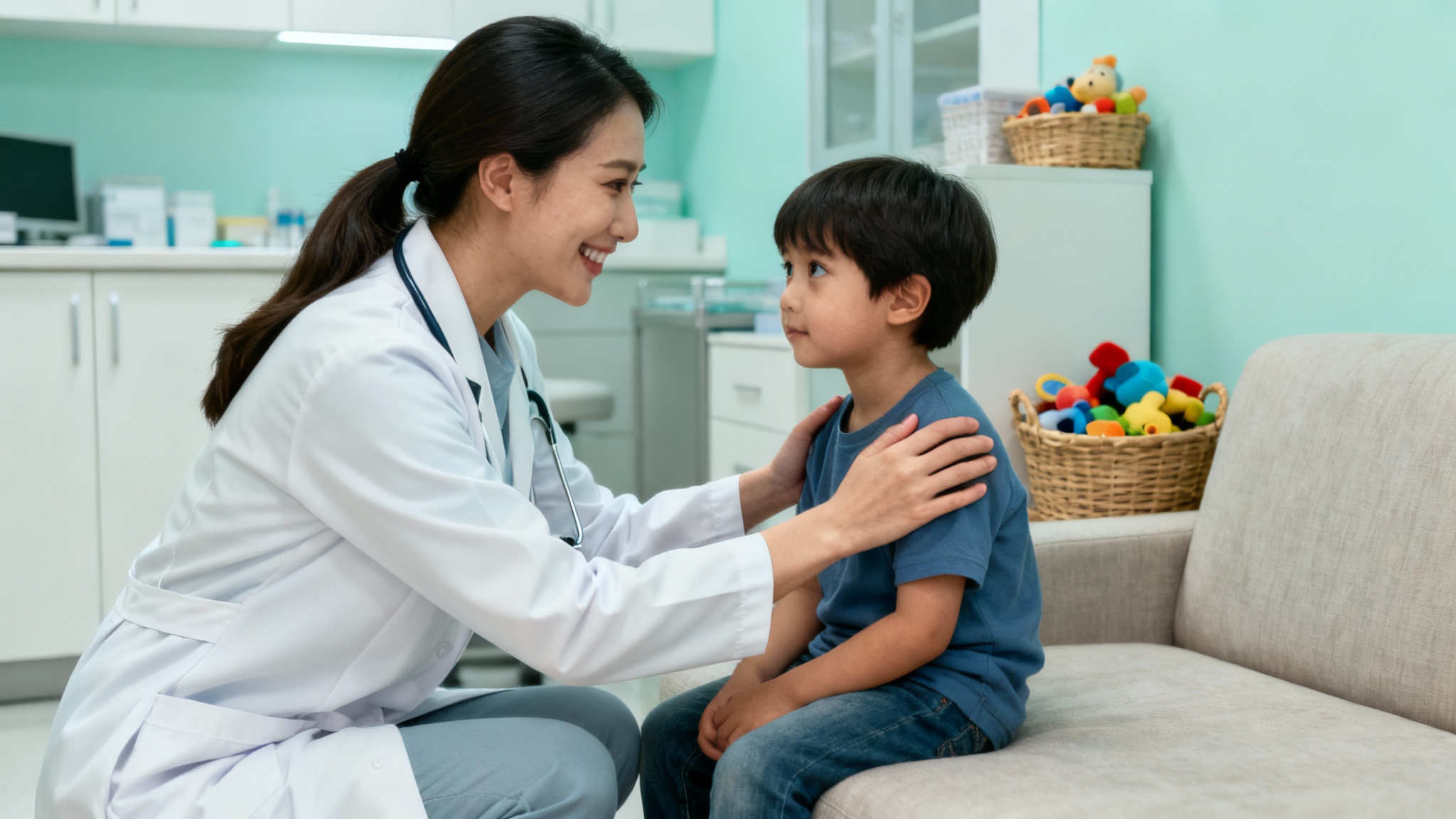 Covid et les enfants : fallait-il vraiment avoir peur du vaccin ?