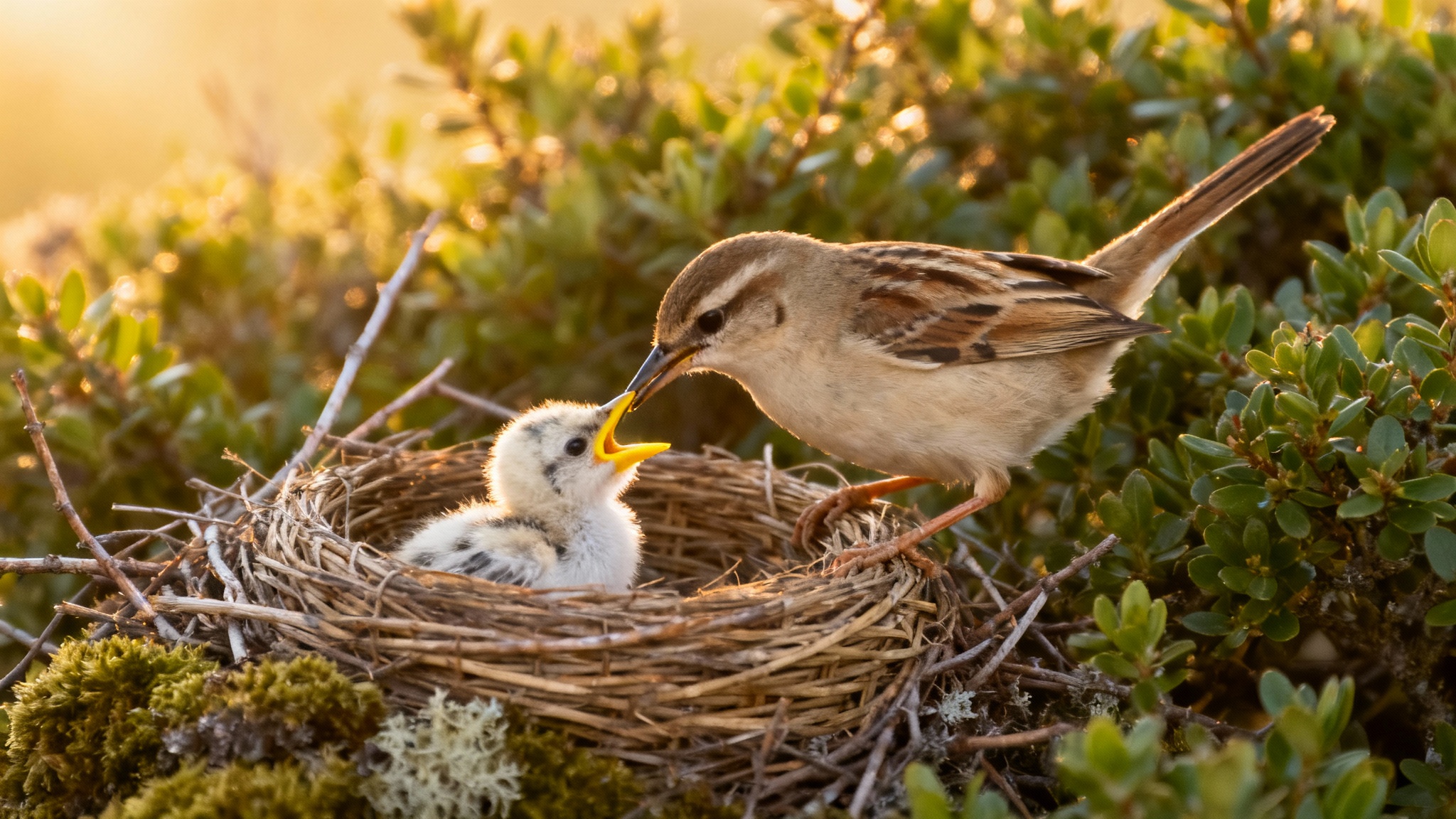 Les deux conditions clés pour un cerveau développé