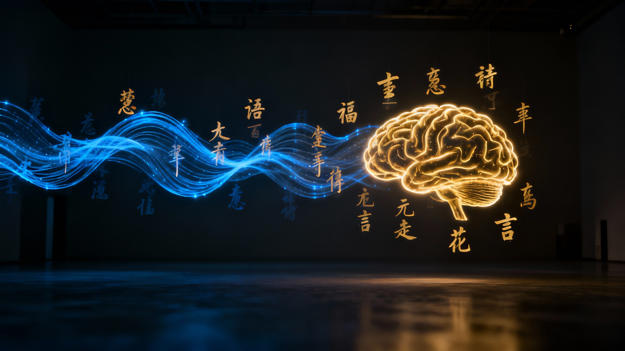 Une machine qui lit dans les pensées en mandarin ? La science fait un pas de géant