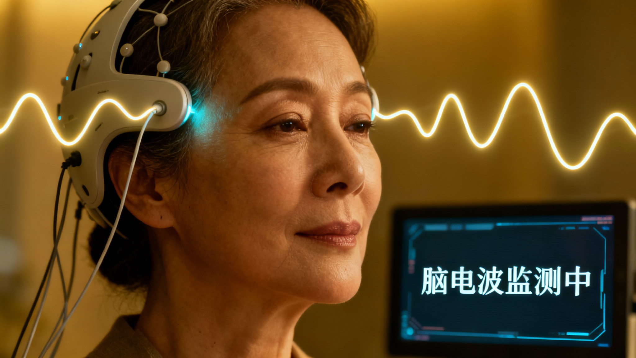 Une machine qui lit dans les pensées en mandarin ? La science fait un pas de géant