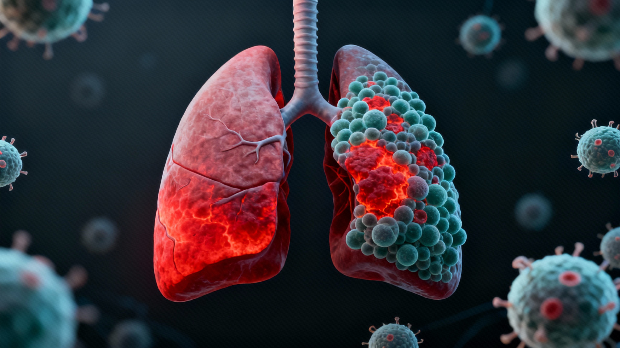 Cancer du poumon : l&#039;inflammation, une nouvelle piste pour agir avant même la maladie ?