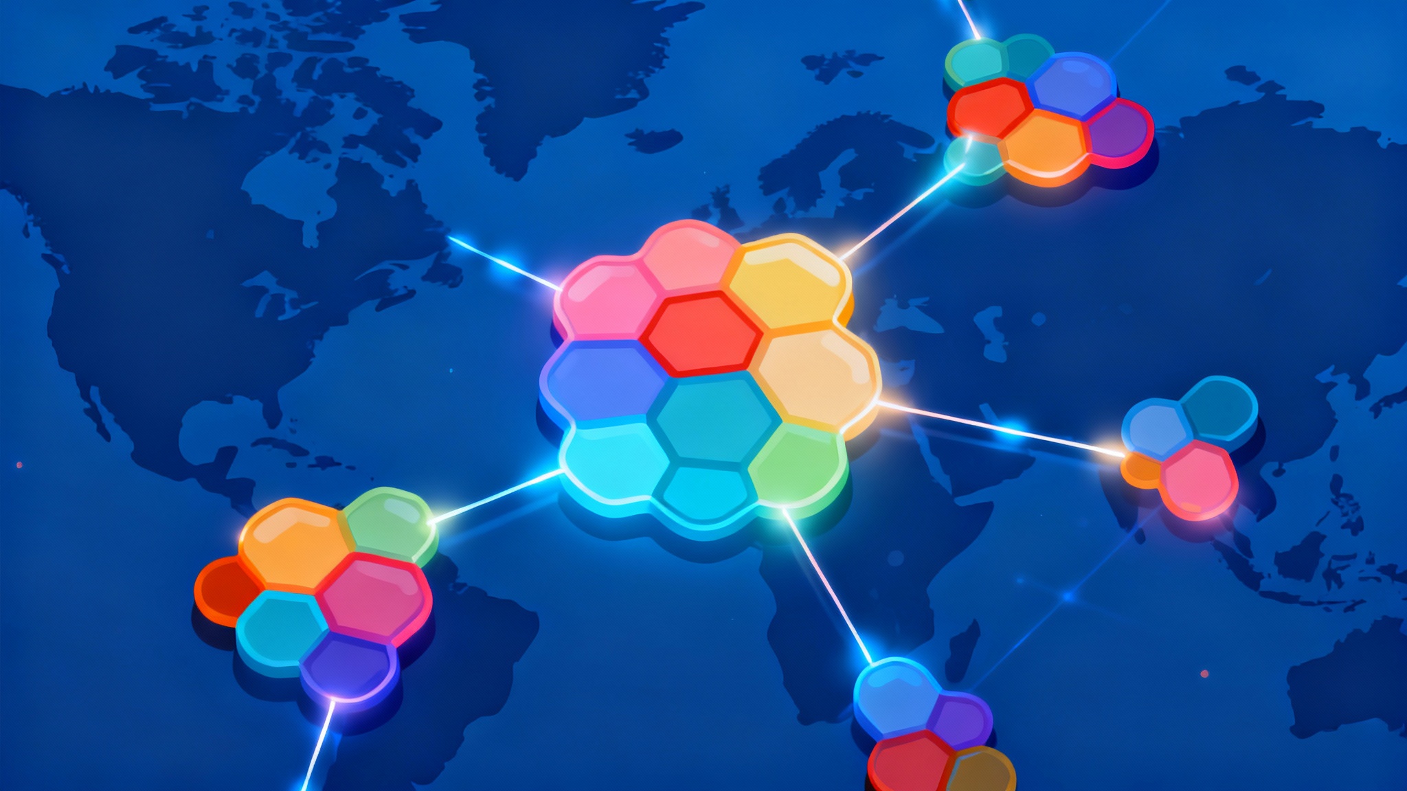 Une sorte de GPS pour nos cellules